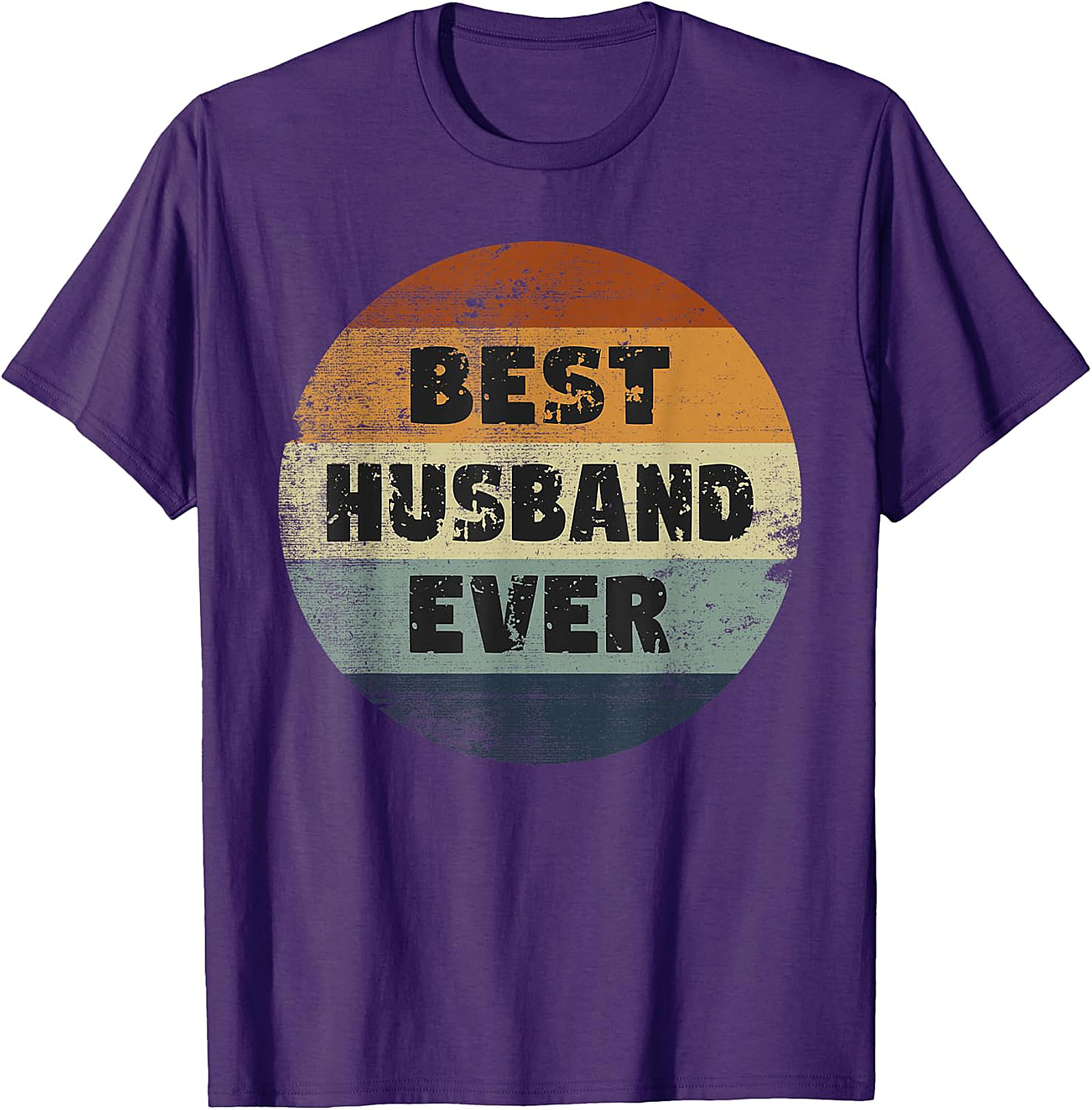 Best Husband Ever T-Shirt | Funny Retro Graphic Tee