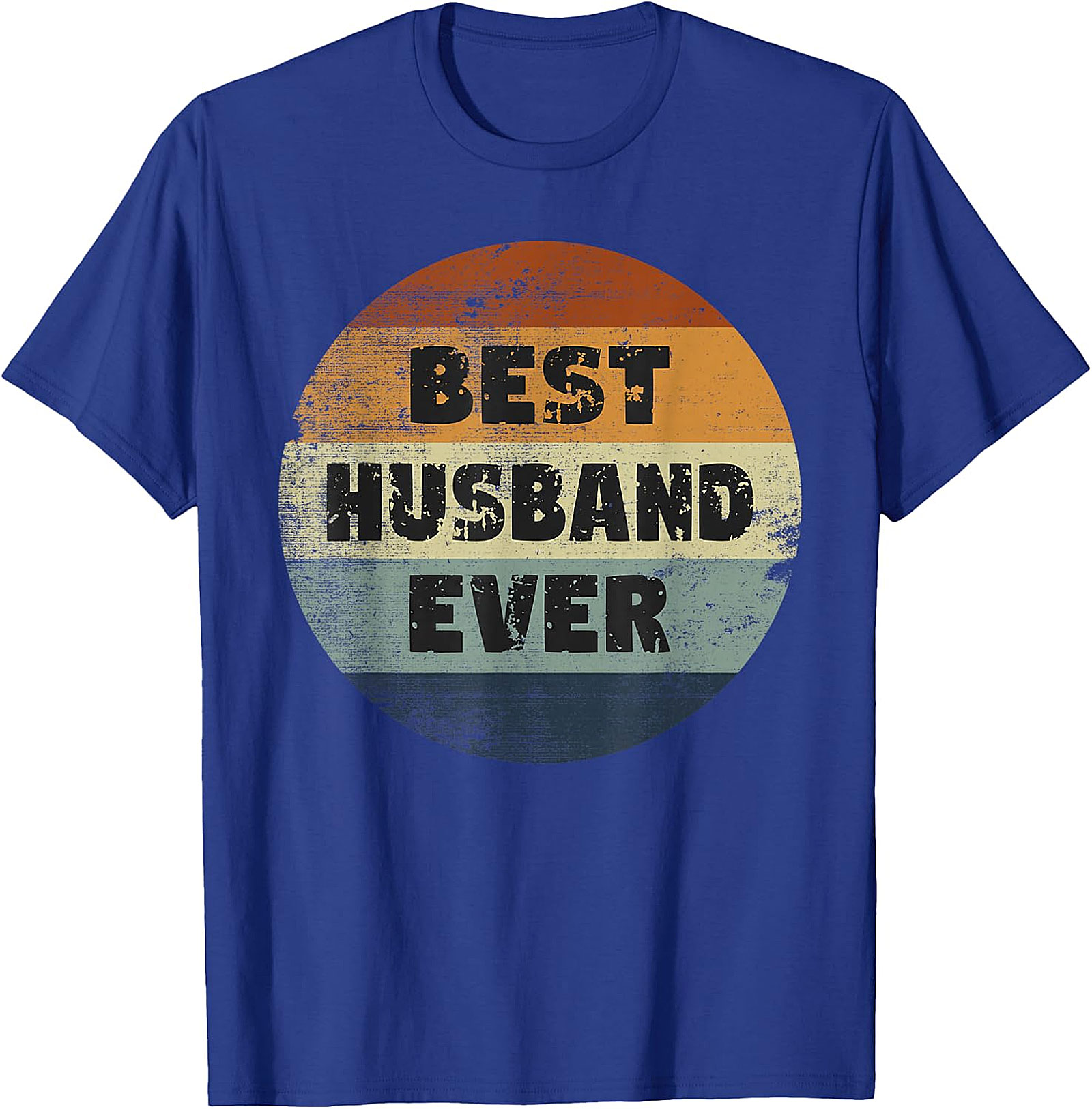 Best Husband Ever T-Shirt | Funny Retro Graphic Tee