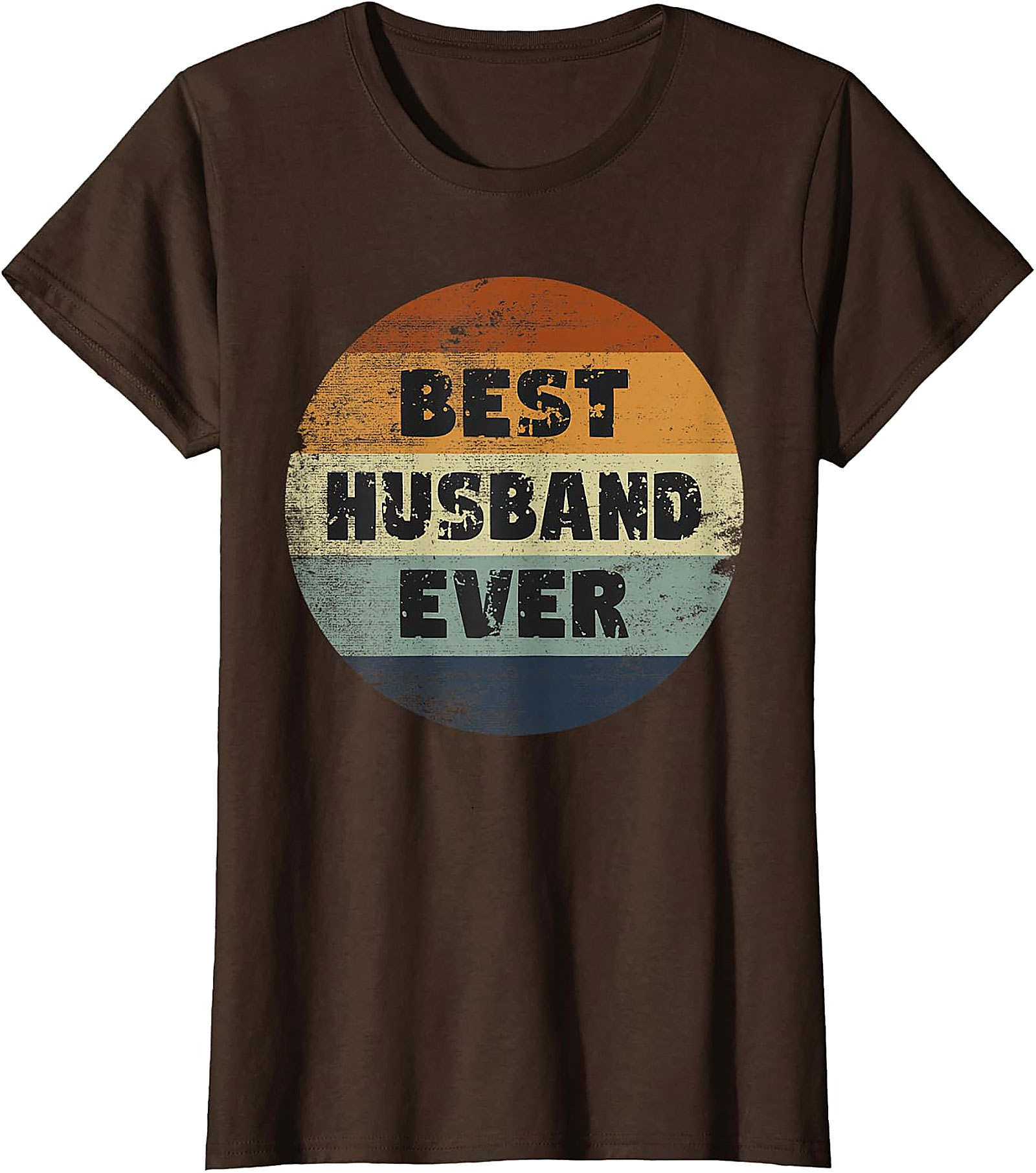 Best Husband Ever T-Shirt | Funny Retro Graphic Tee