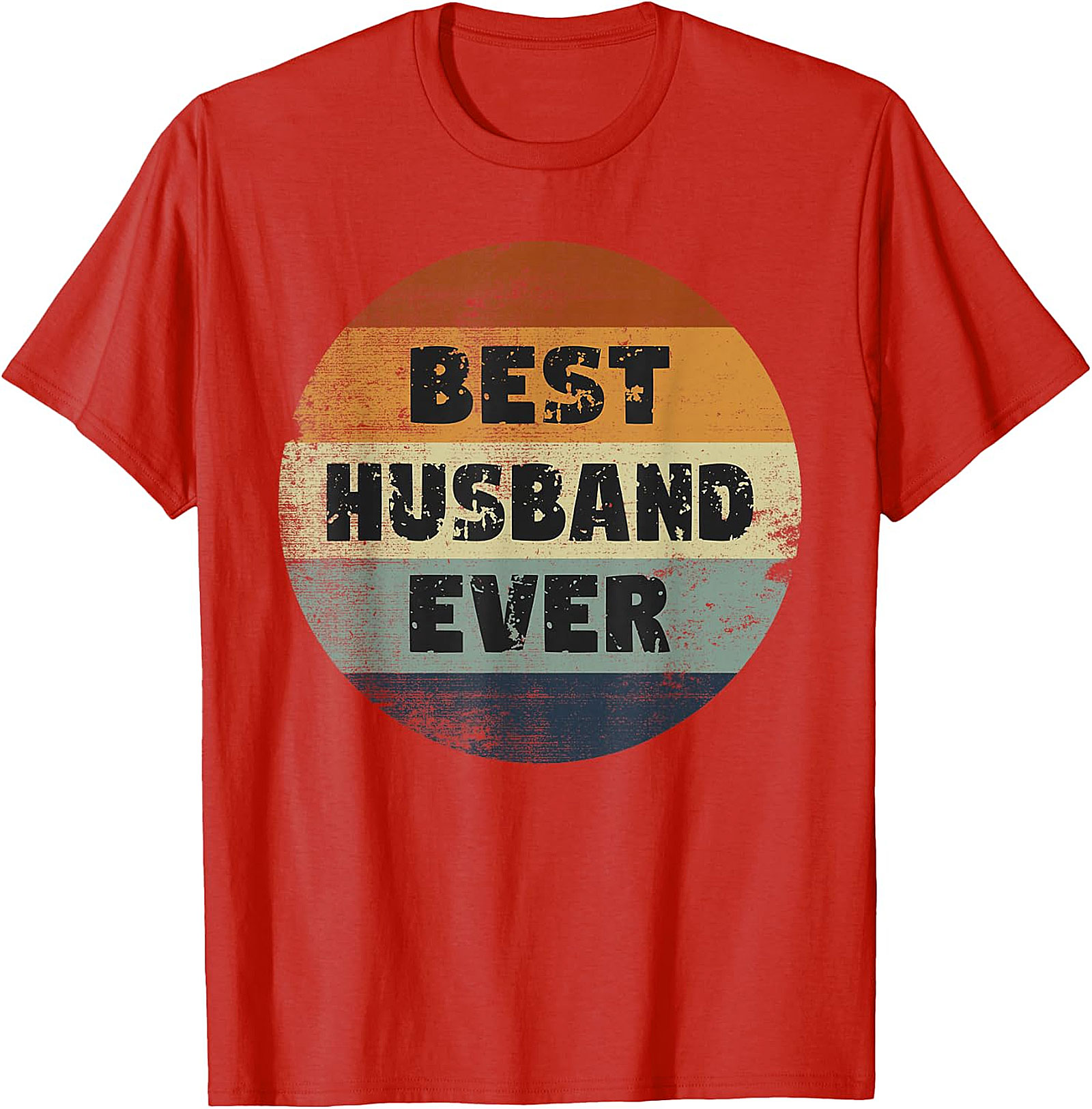 Best Husband Ever T-Shirt | Funny Retro Graphic Tee