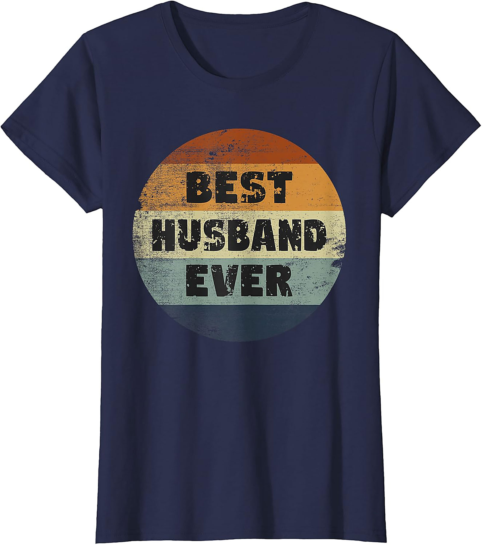 Best Husband Ever T-Shirt | Funny Retro Graphic Tee