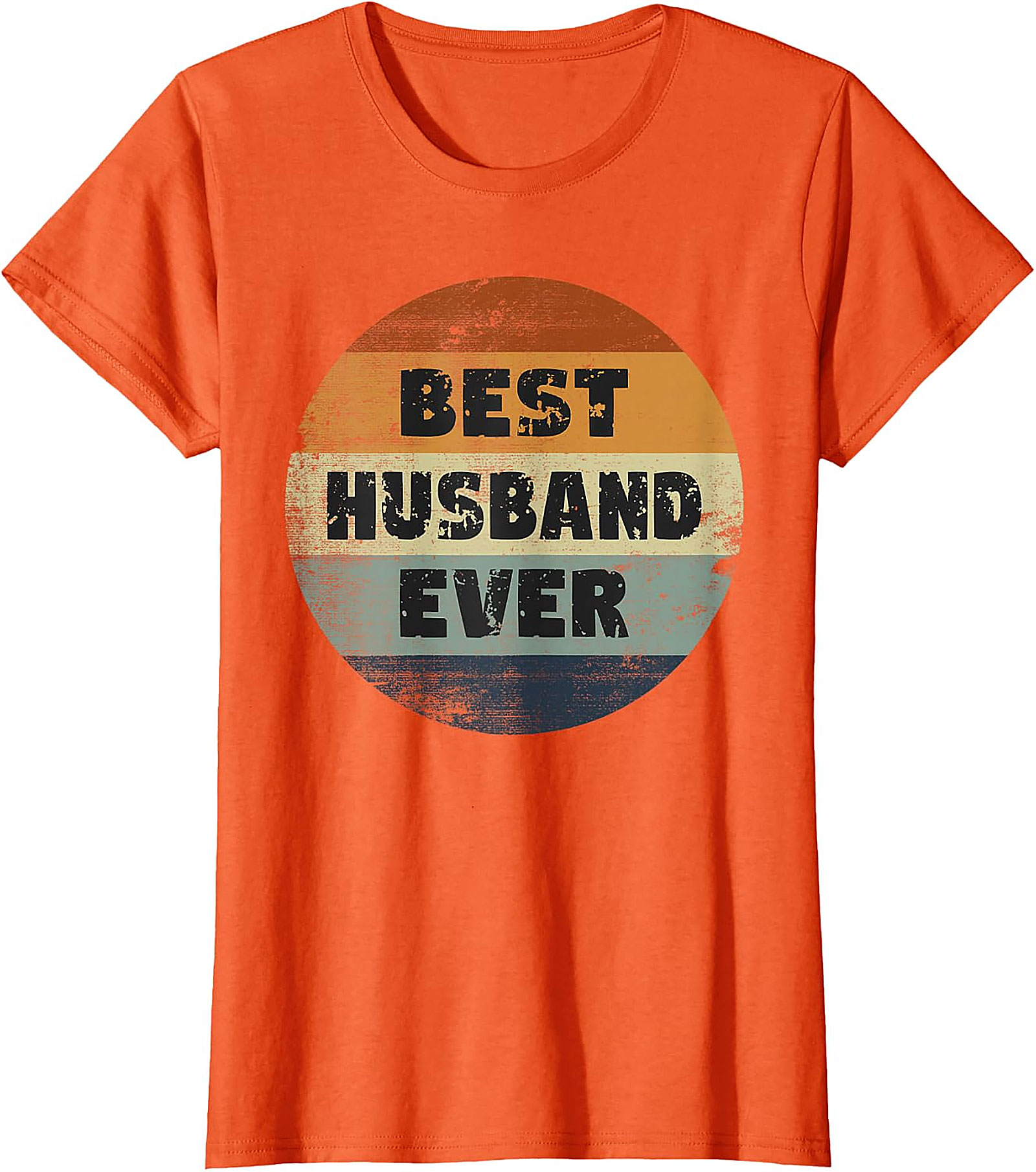 Best Husband Ever T-Shirt | Funny Retro Graphic Tee