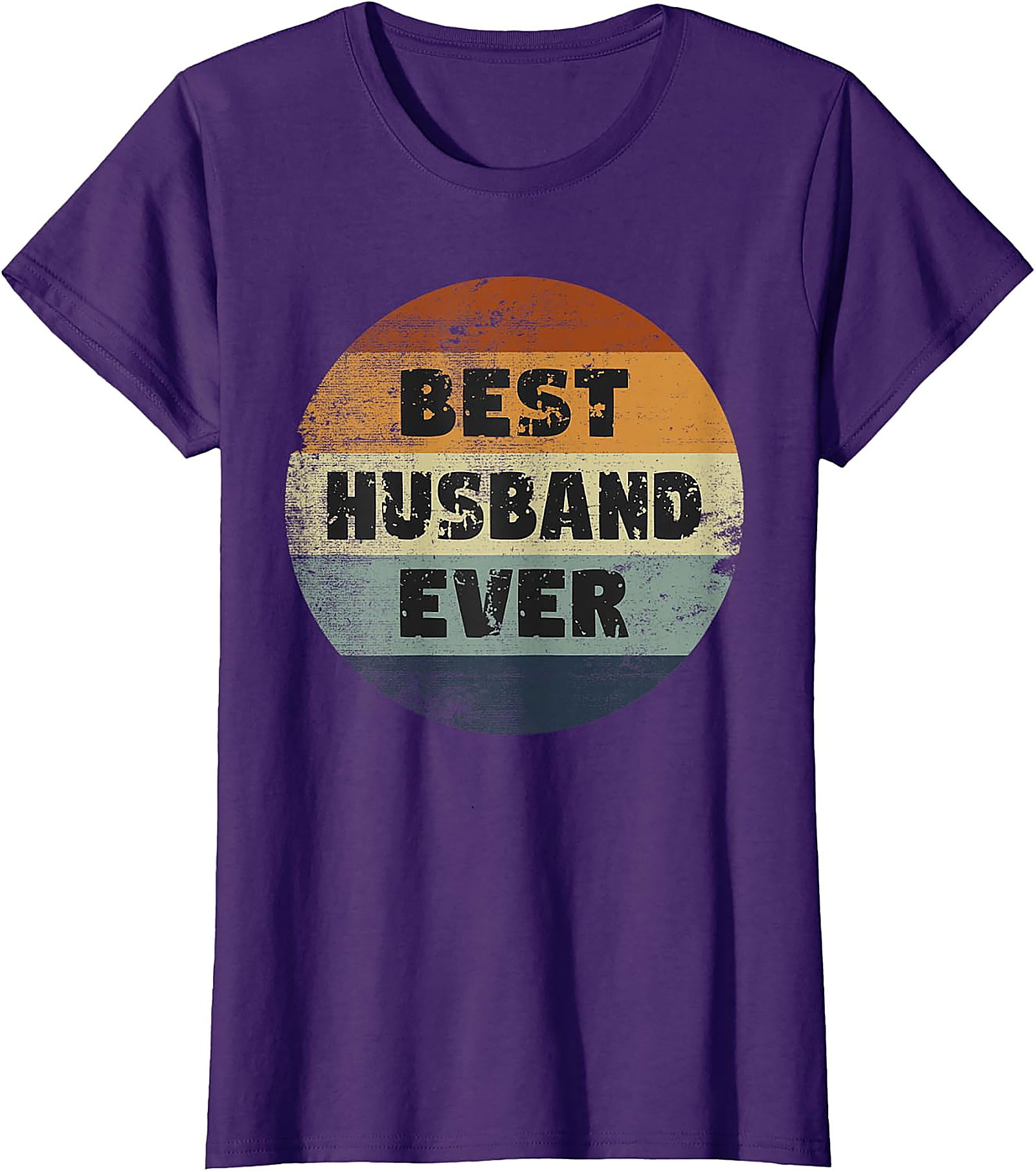 Best Husband Ever T-Shirt | Funny Retro Graphic Tee