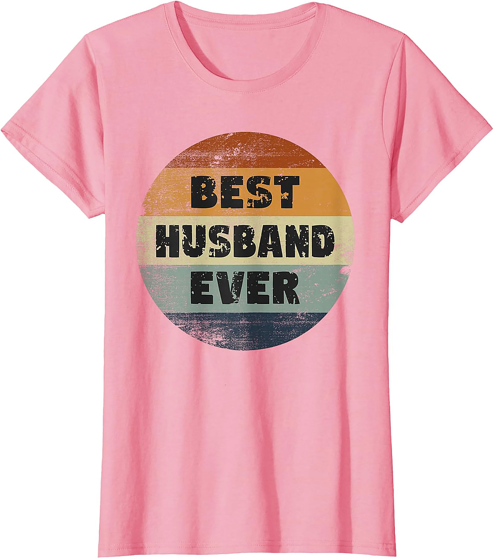 Best Husband Ever T-Shirt | Funny Retro Graphic Tee