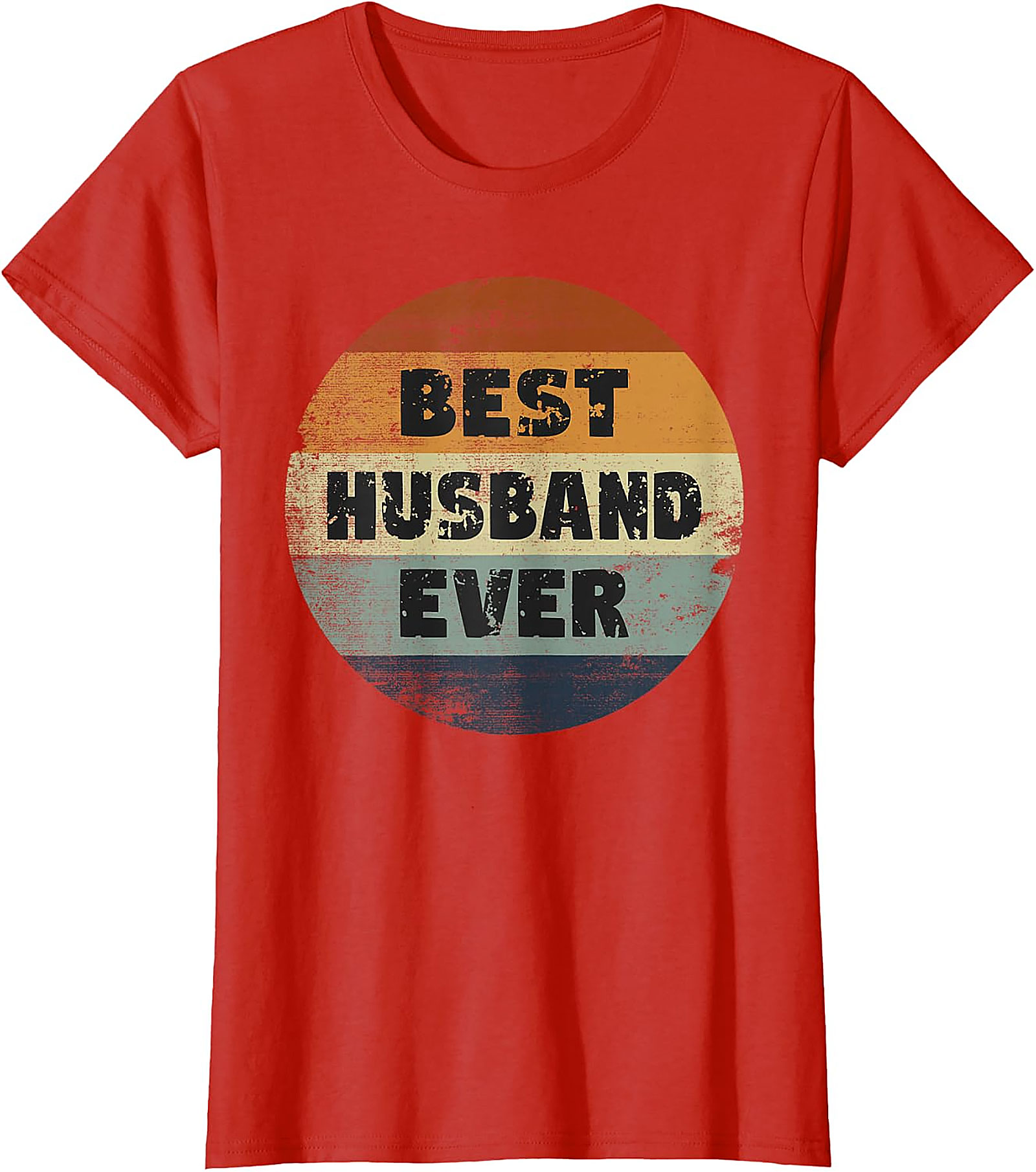 Best Husband Ever T-Shirt | Funny Retro Graphic Tee