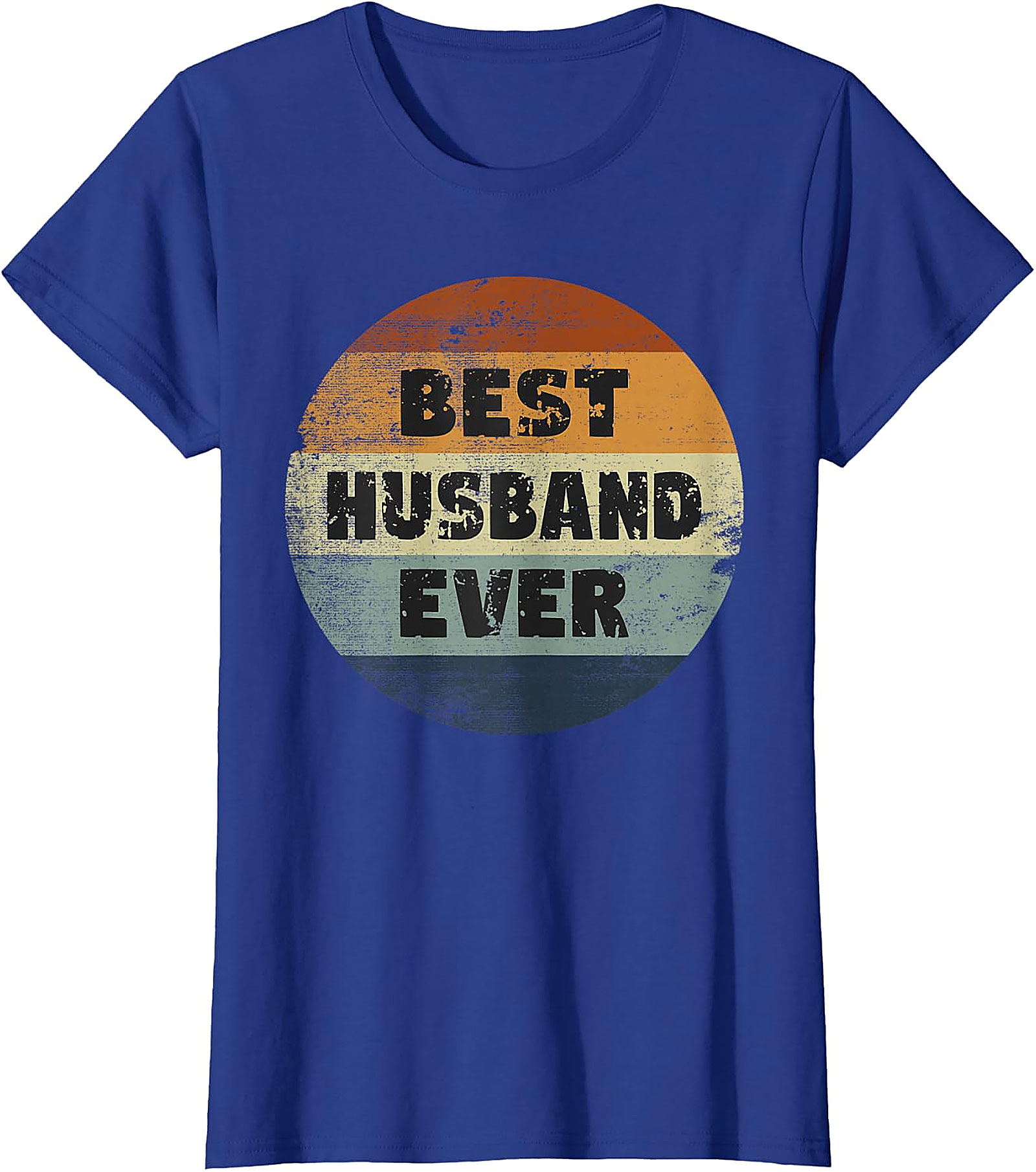 Best Husband Ever T-Shirt | Funny Retro Graphic Tee