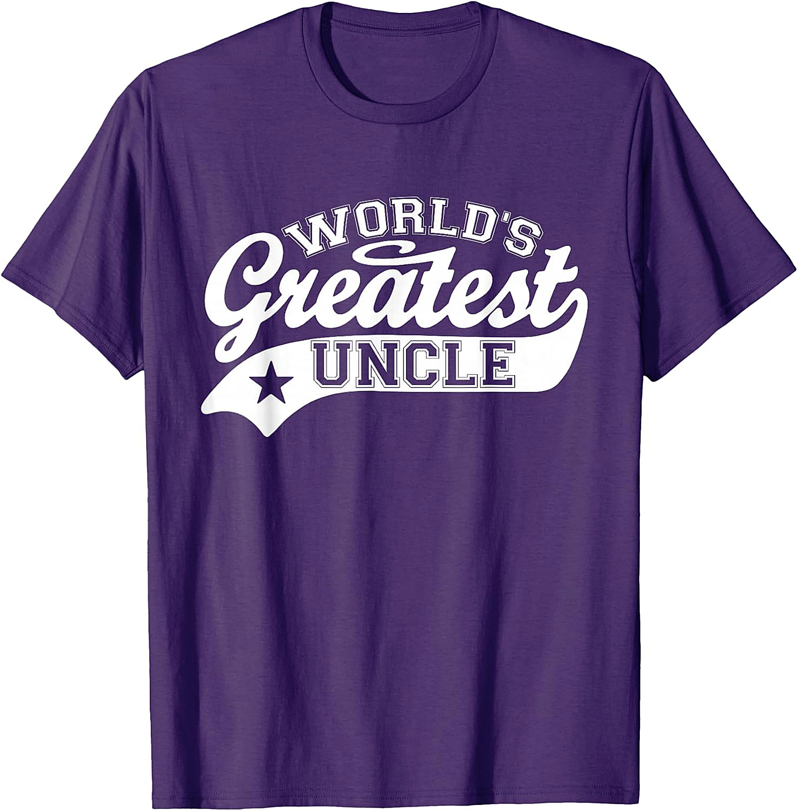 World's Greatest Uncle Shirt | Funny Gift Tee