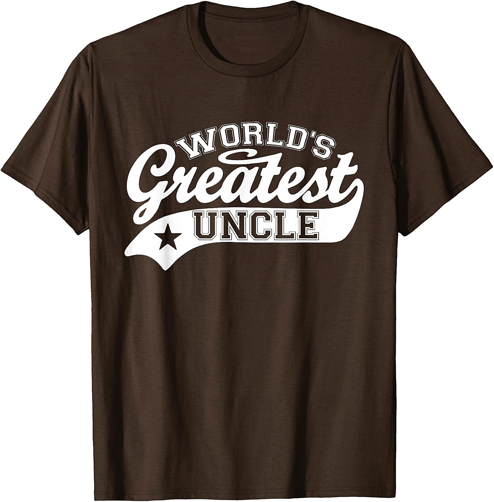 World's Greatest Uncle Shirt | Funny Gift Tee
