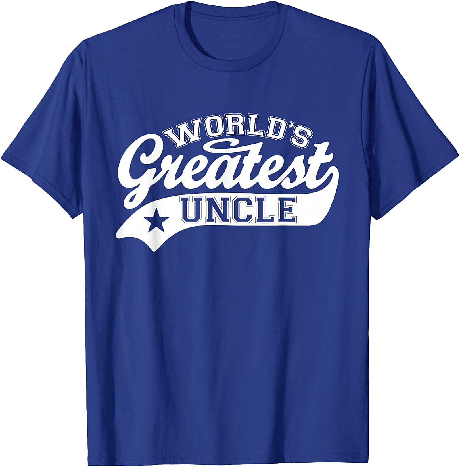 World's Greatest Uncle Shirt | Funny Gift Tee