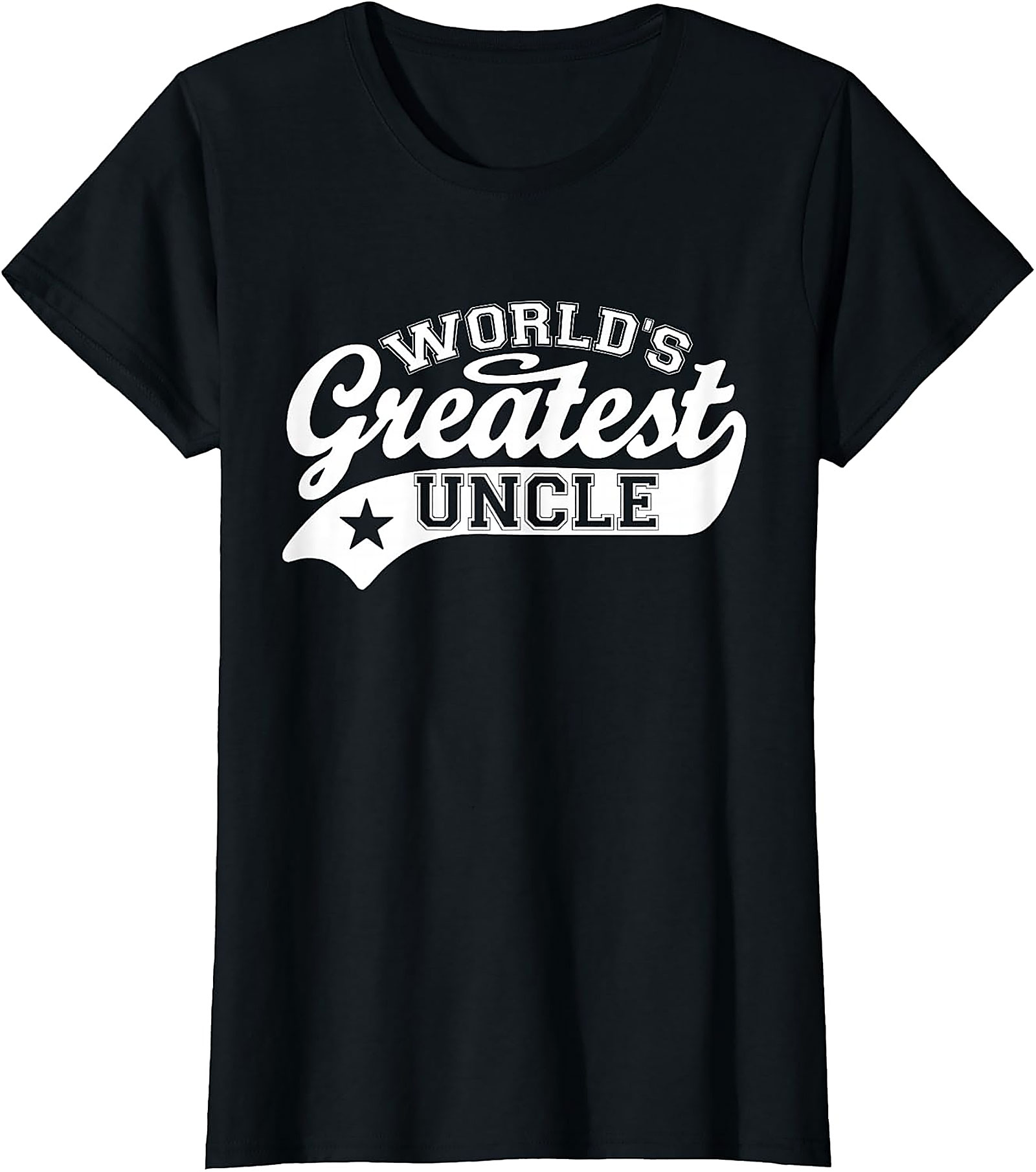 World's Greatest Uncle Shirt | Funny Gift Tee