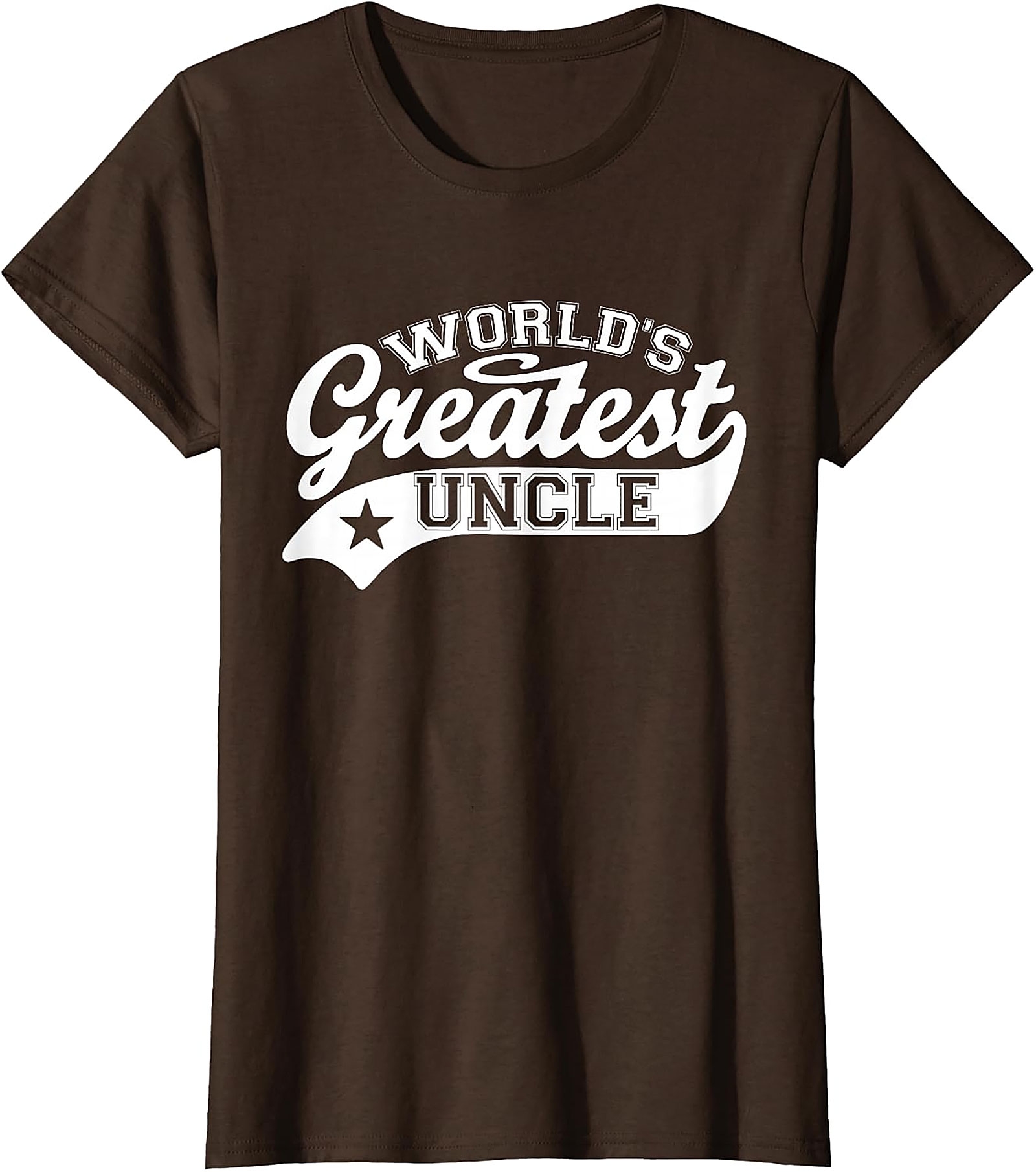 World's Greatest Uncle Shirt | Funny Gift Tee