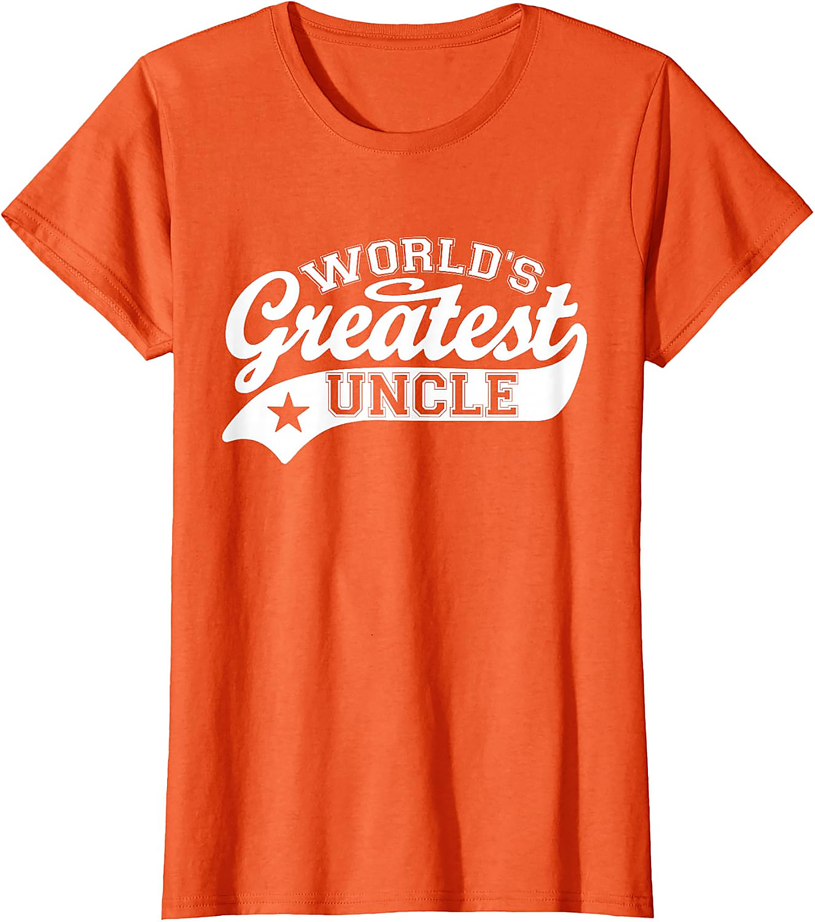 World's Greatest Uncle Shirt | Funny Gift Tee