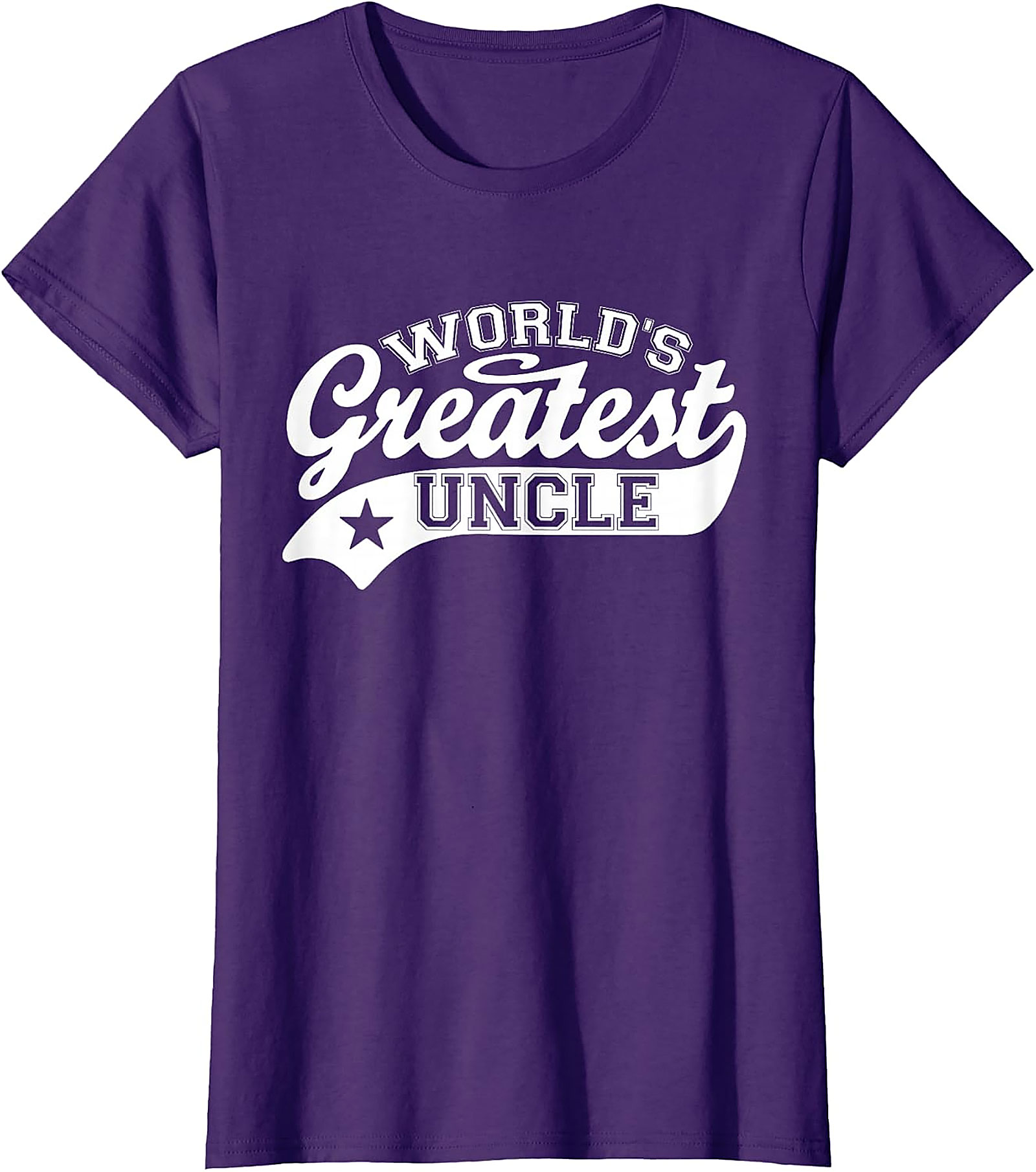 World's Greatest Uncle Shirt | Funny Gift Tee