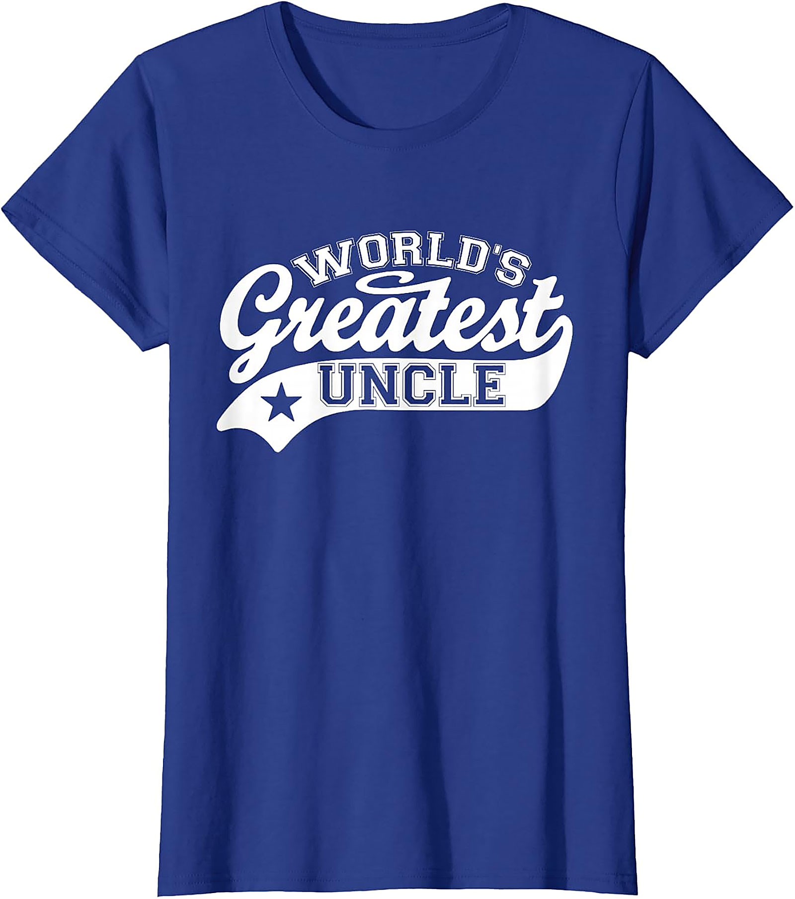 World's Greatest Uncle Shirt | Funny Gift Tee