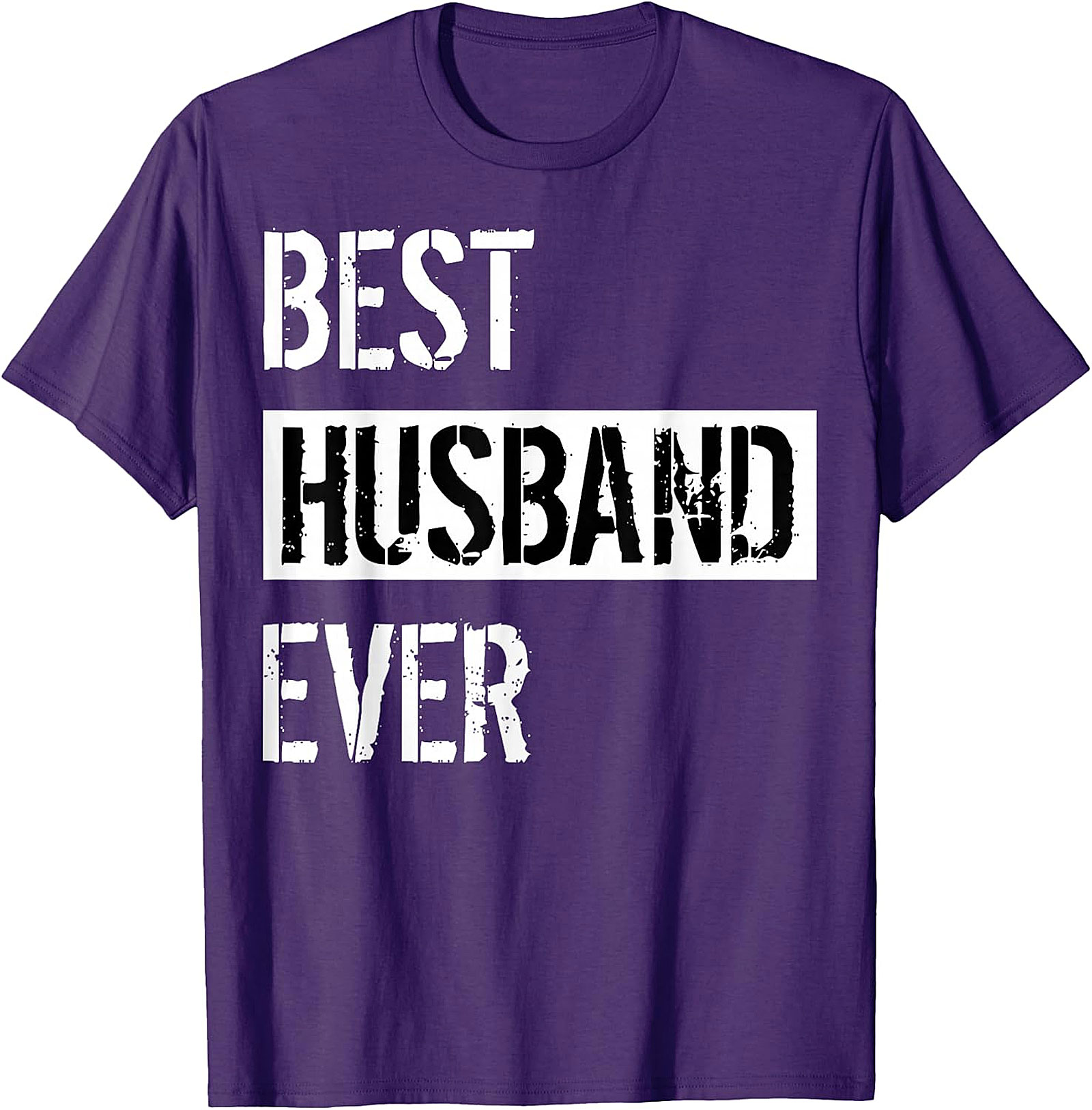 Best Husband Ever T-Shirt | Funny Husband Gift Tee
