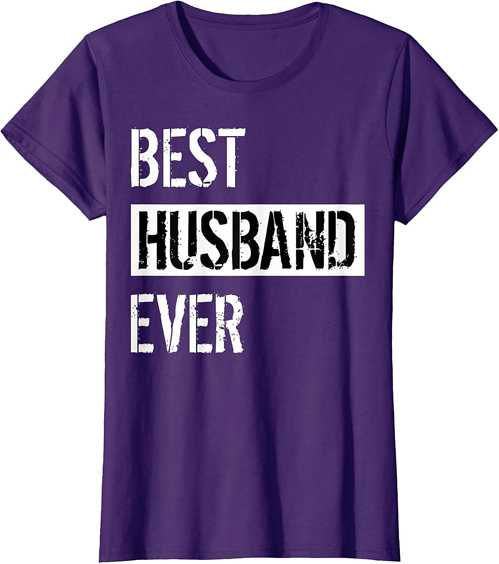 Best Husband Ever T-Shirt | Funny Husband Gift Tee
