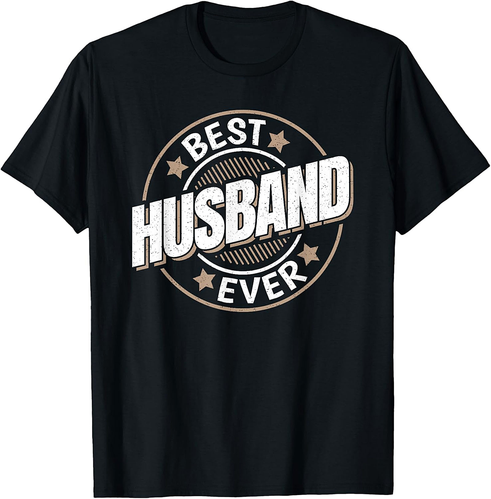 Best Husband Ever T-Shirt | Vintage Graphic Tee