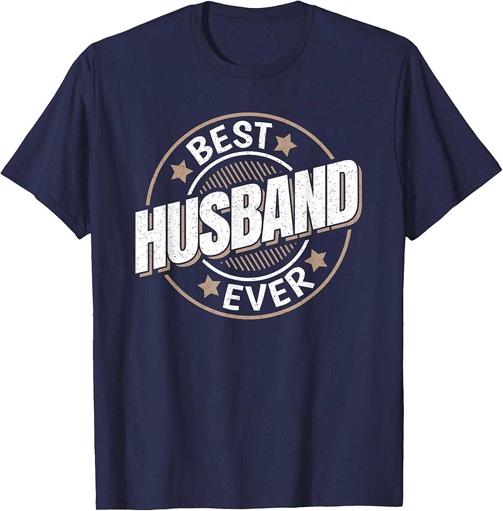Best Husband Ever T-Shirt | Vintage Graphic Tee
