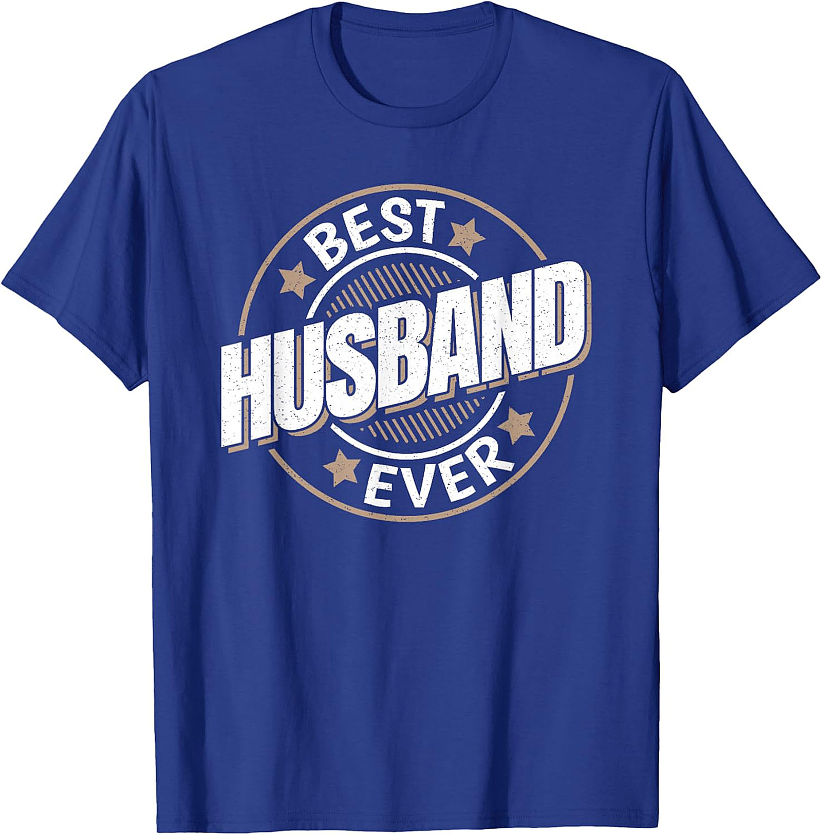 Best Husband Ever T-Shirt | Vintage Graphic Tee
