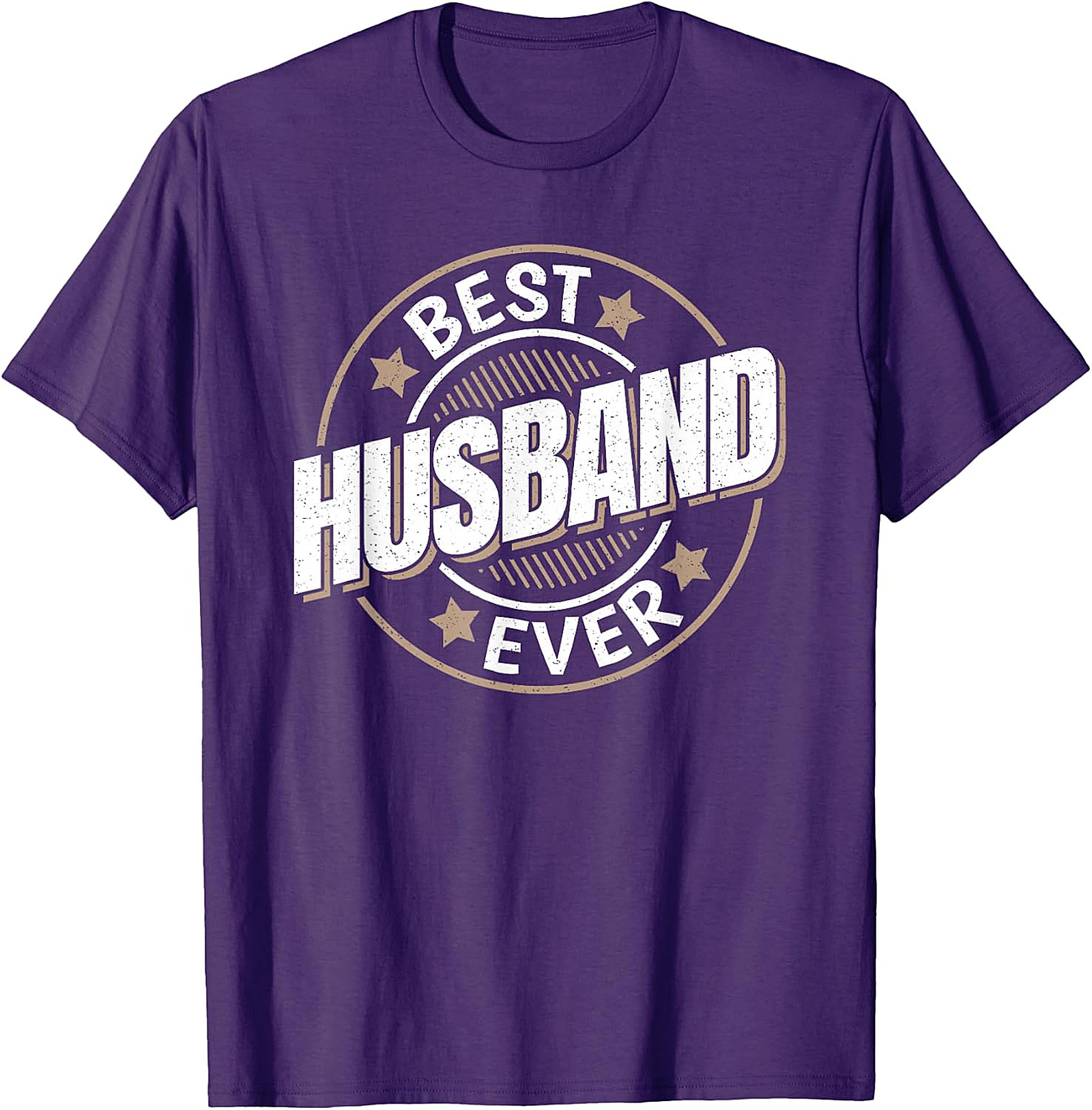 Best Husband Ever T-Shirt | Vintage Graphic Tee