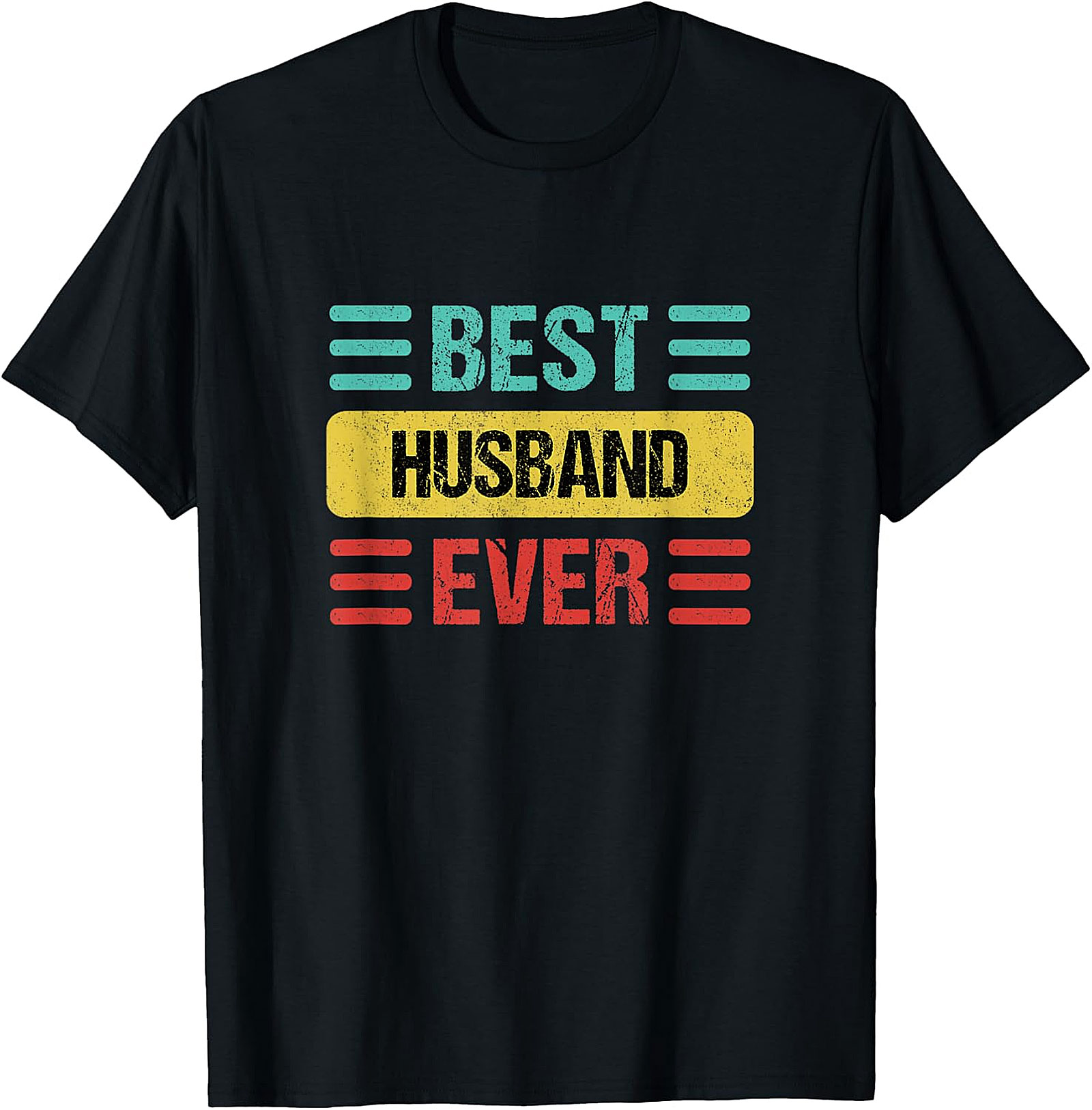 Best Husband Ever T-Shirt | Funny Husband Gift Tee