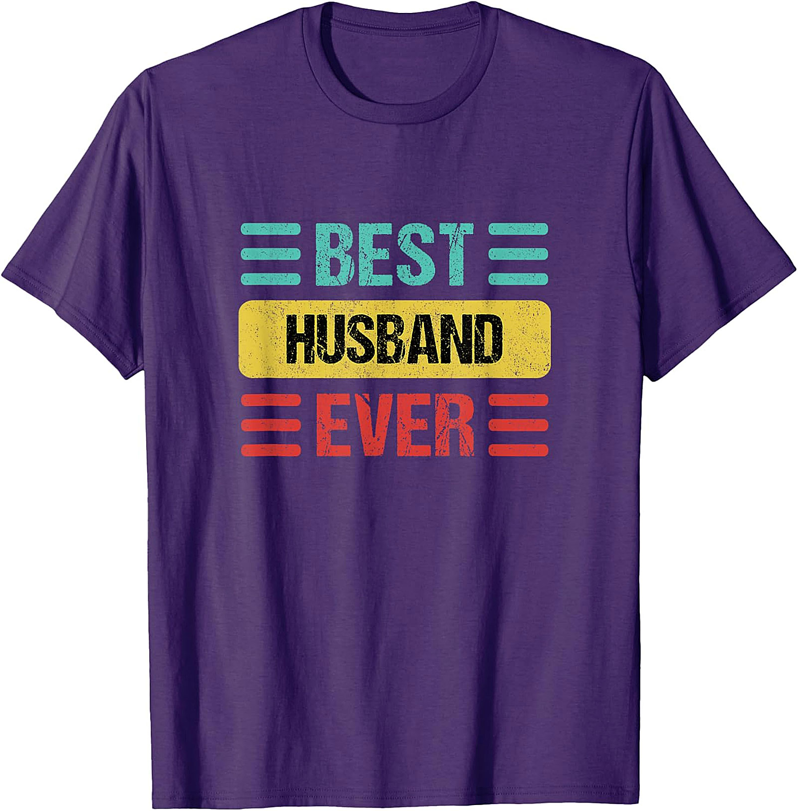 Best Husband Ever T-Shirt | Funny Husband Gift Tee