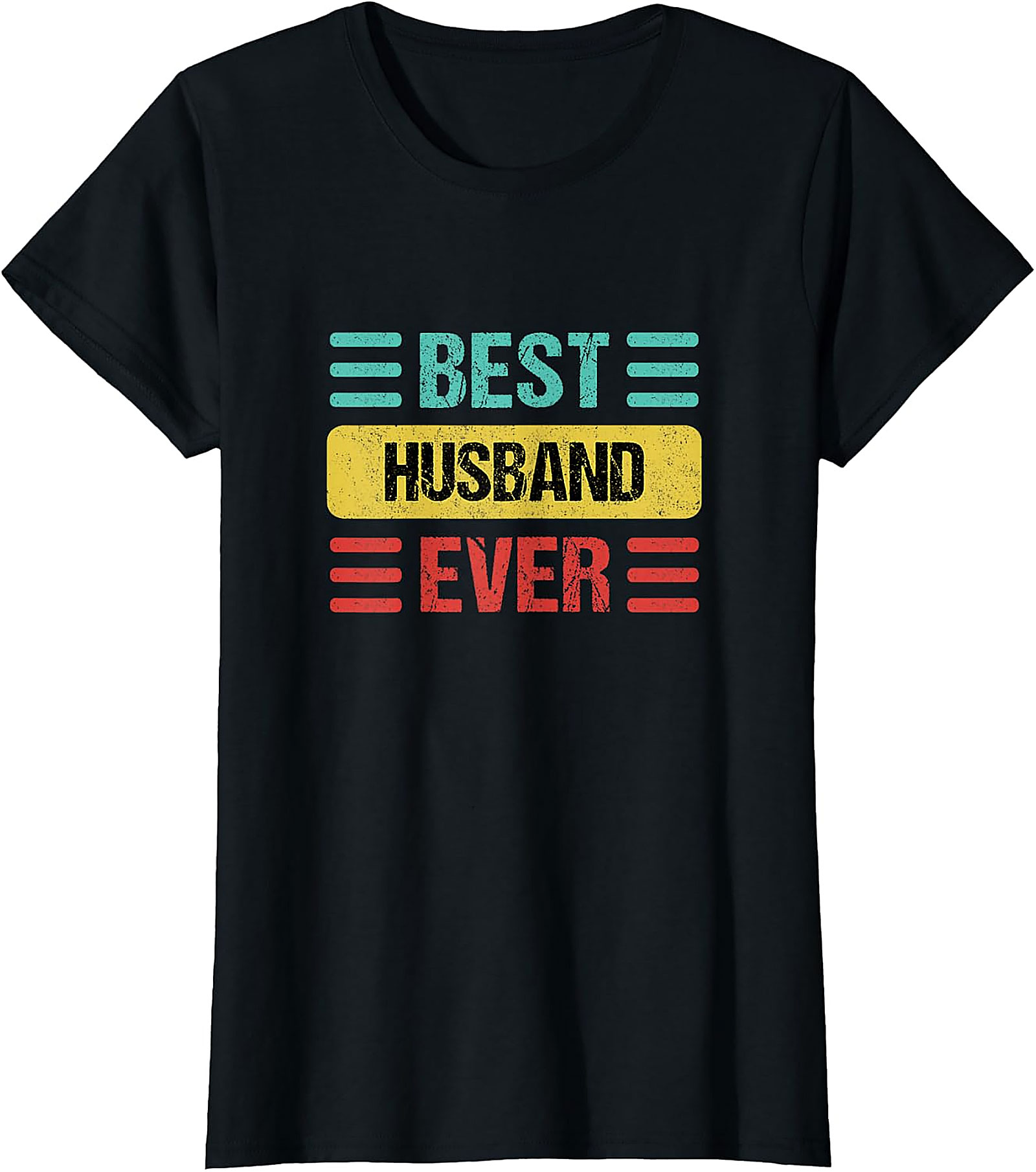 Best Husband Ever T-Shirt | Funny Husband Gift Tee