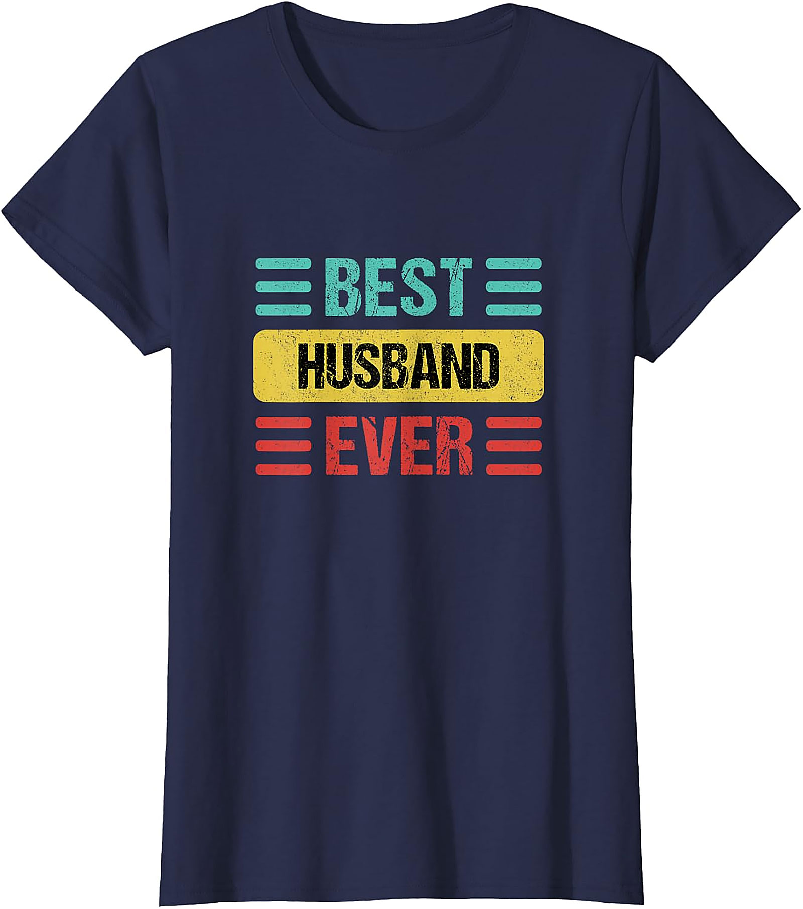 Best Husband Ever T-Shirt | Funny Husband Gift Tee