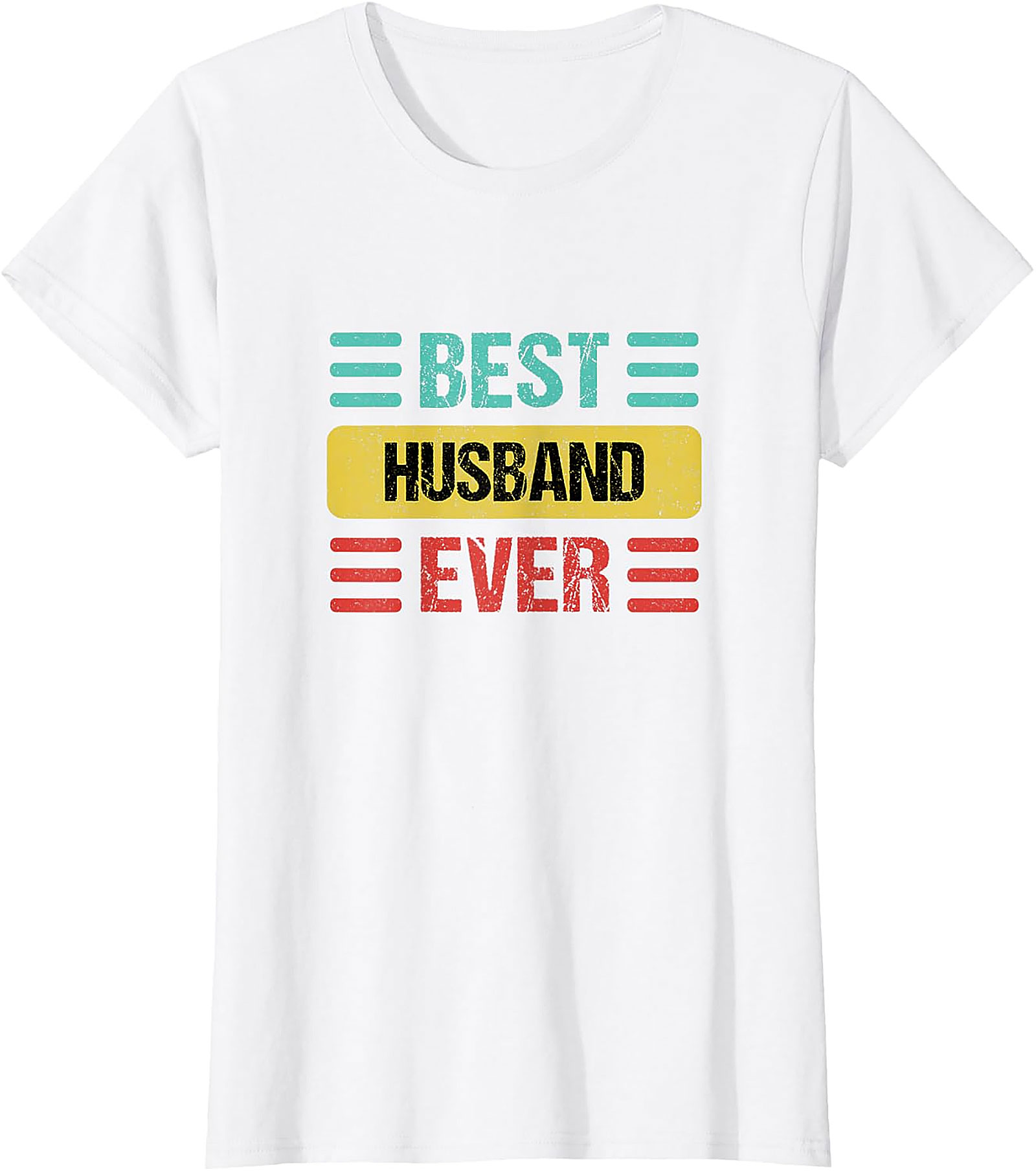 Best Husband Ever T-Shirt | Funny Husband Gift Tee