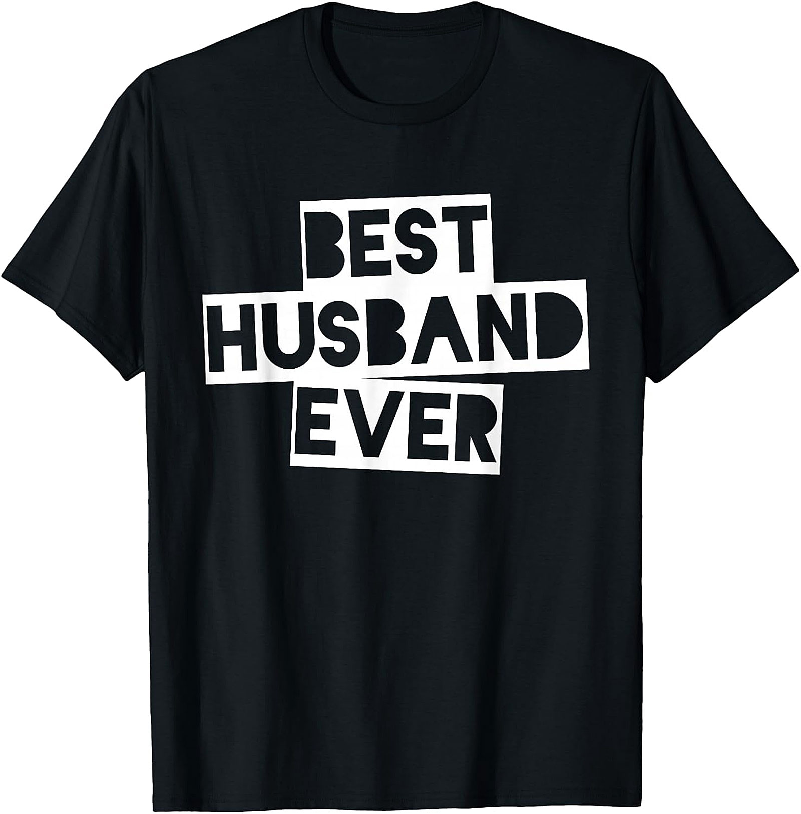 Best Husband Ever T-Shirt | Funny Husband Gift | Comfy Tee