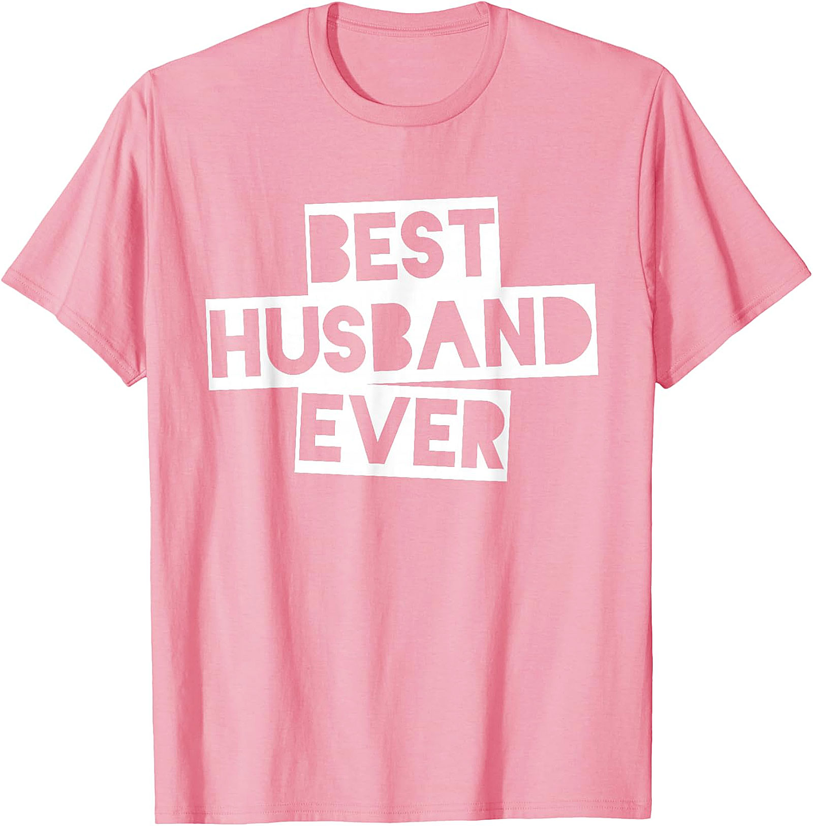 Best Husband Ever T-Shirt | Funny Husband Gift | Comfy Tee