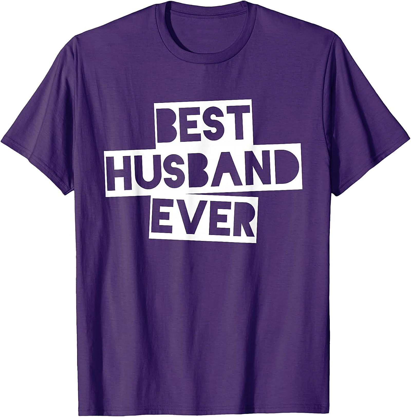 Best Husband Ever T-Shirt | Funny Husband Gift | Comfy Tee