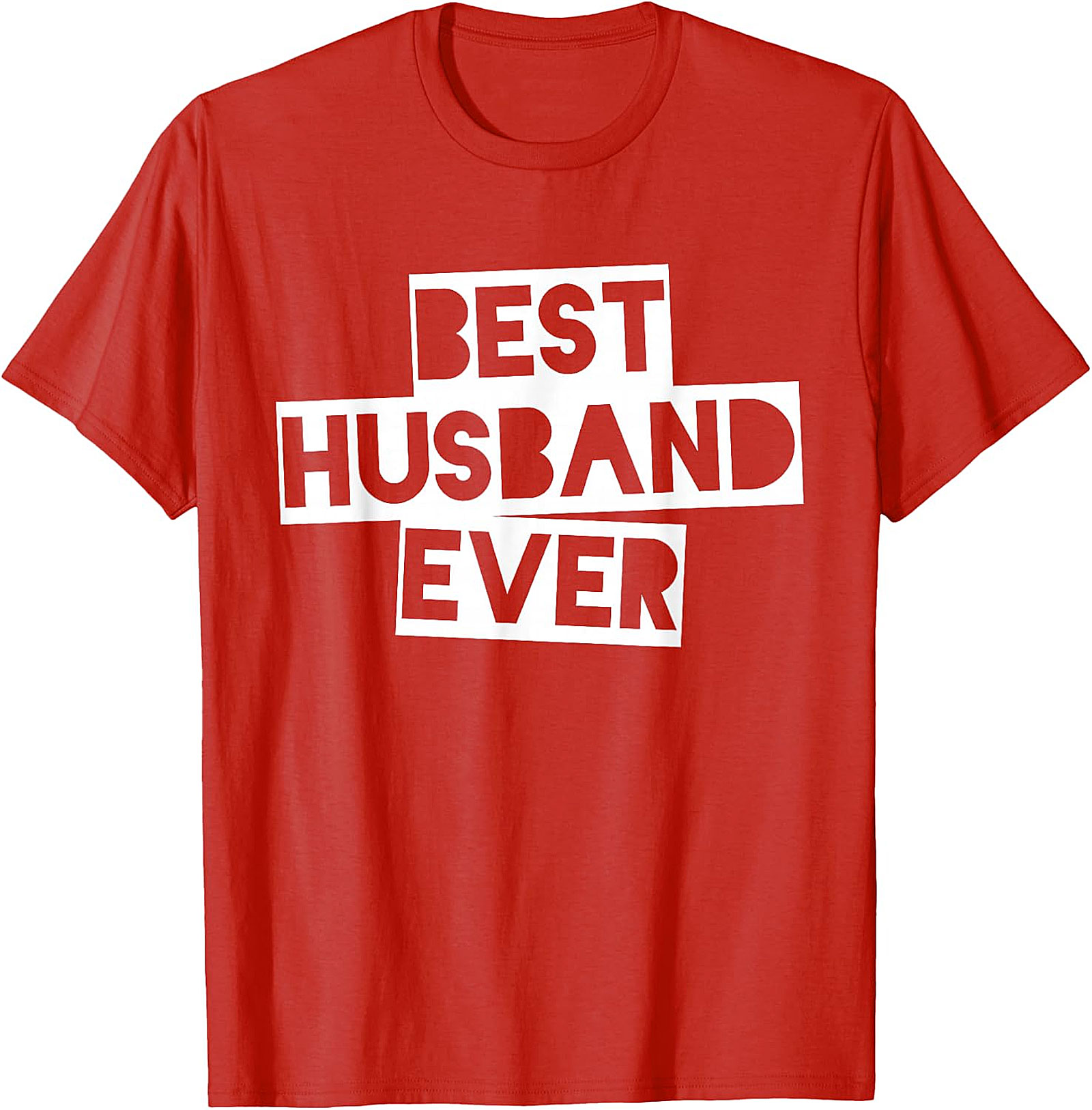 Best Husband Ever T-Shirt | Funny Husband Gift | Comfy Tee