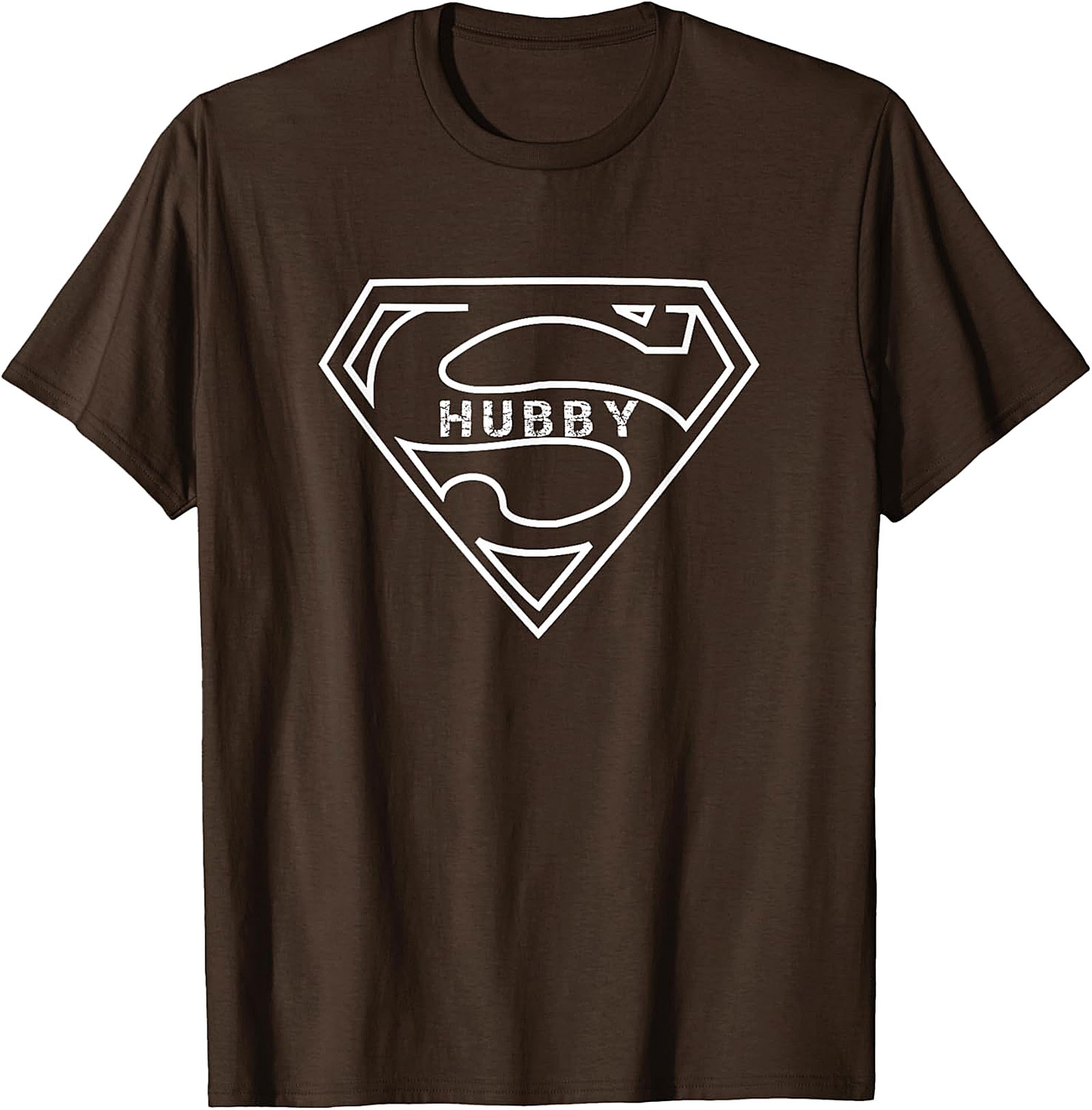 Super Hubby T Shirt - Funny Husband Gift Tee