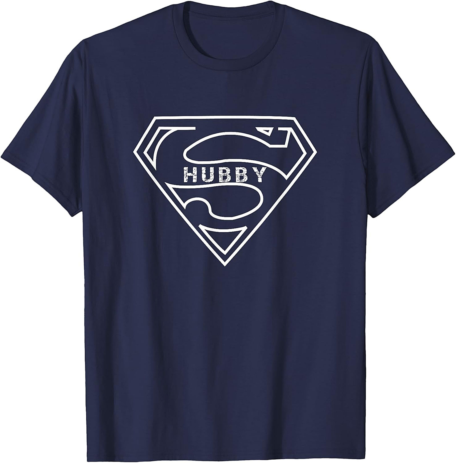 Super Hubby T Shirt - Funny Husband Gift Tee