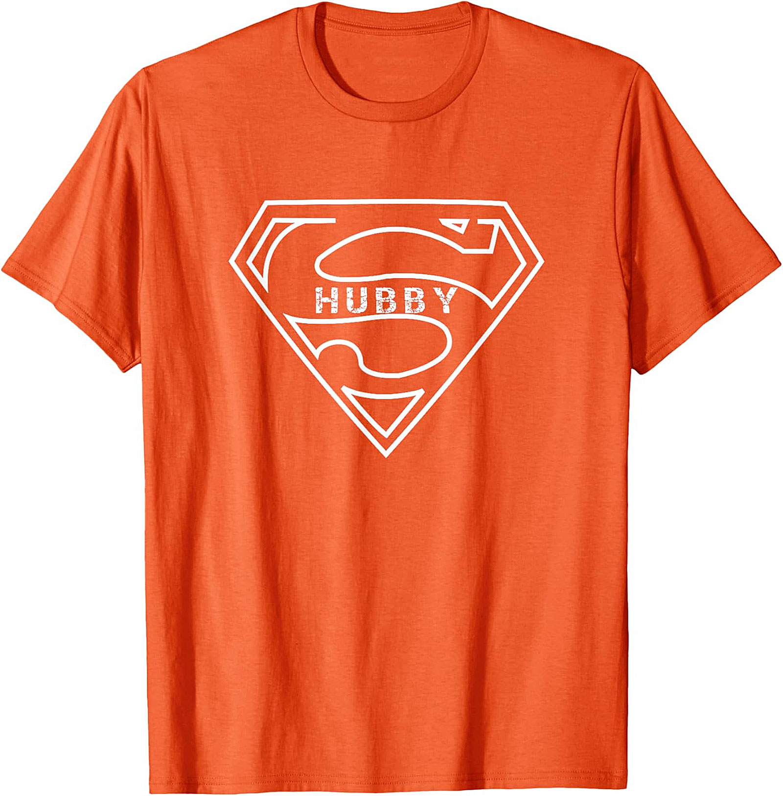 Super Hubby T Shirt - Funny Husband Gift Tee