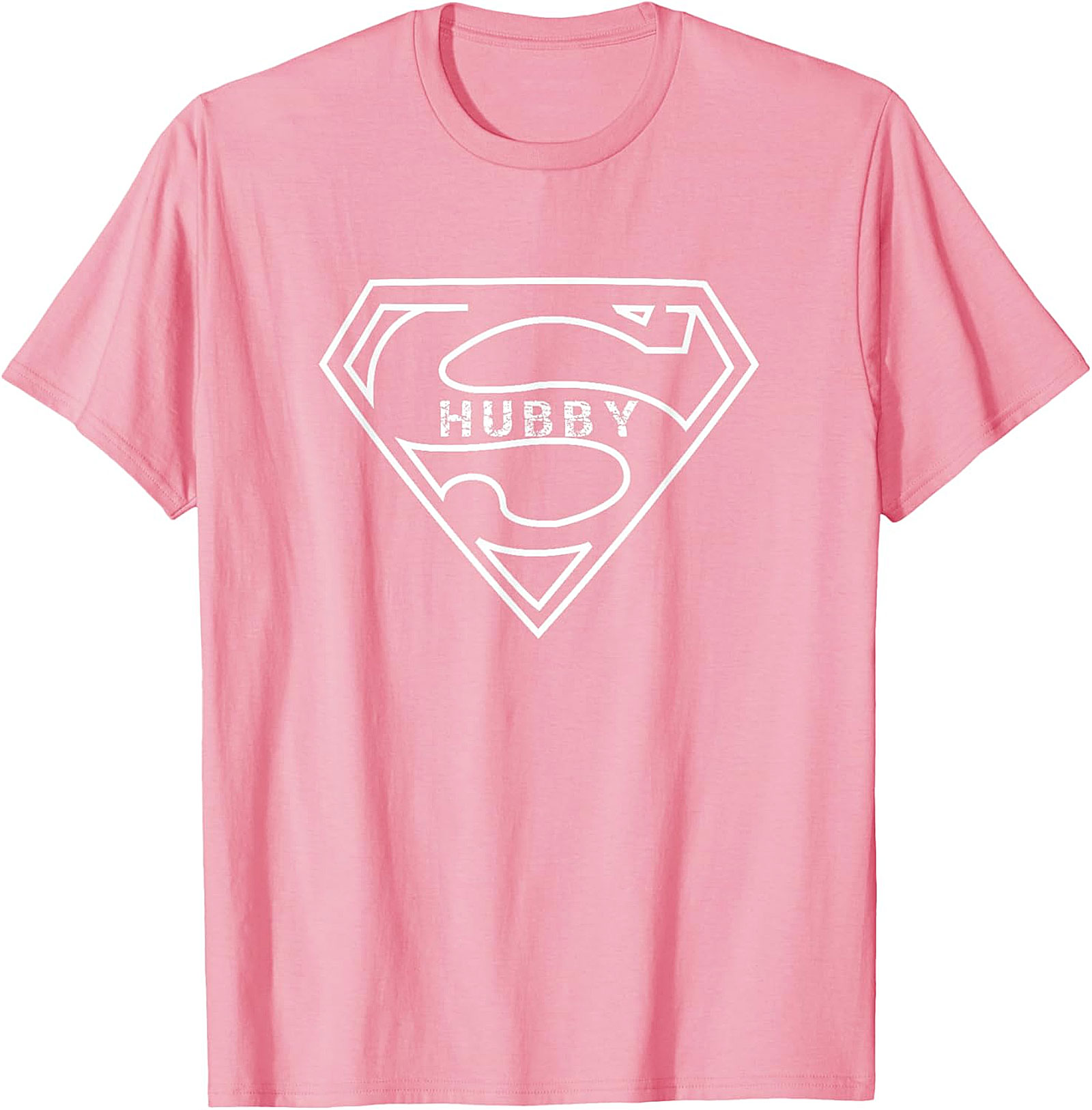 Super Hubby T Shirt - Funny Husband Gift Tee