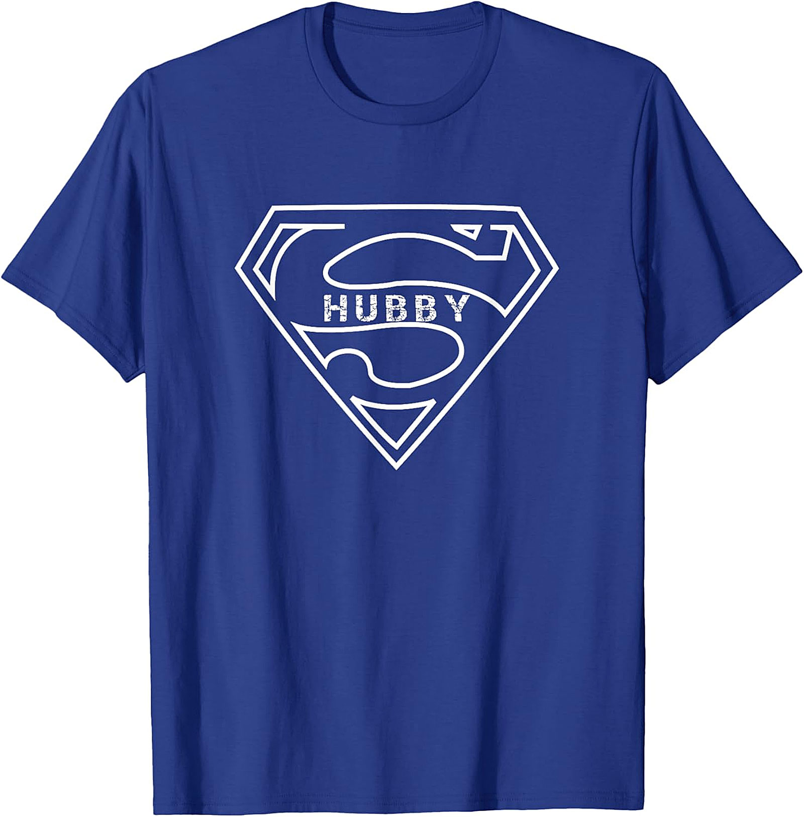 Super Hubby T Shirt - Funny Husband Gift Tee