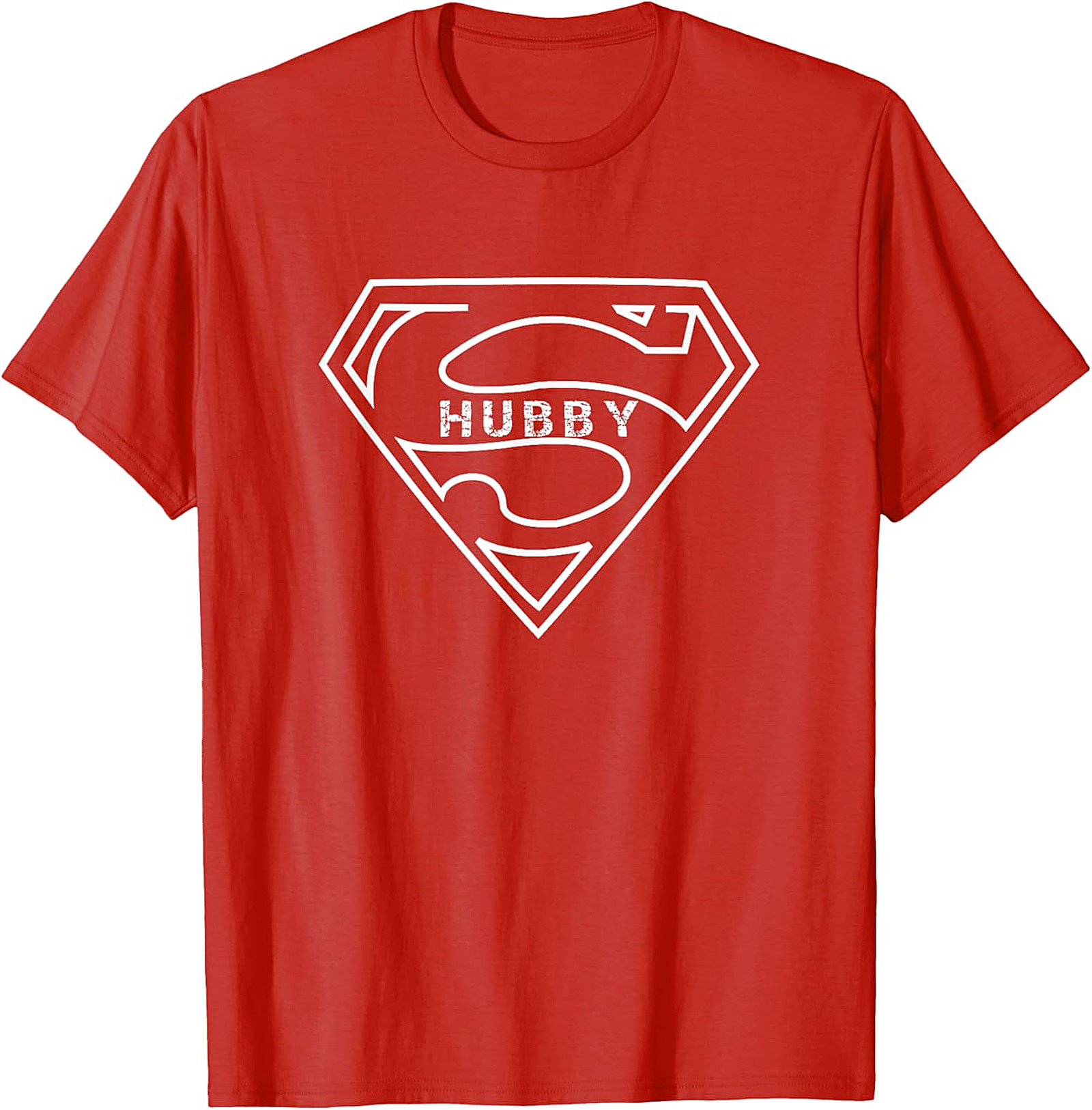 Super Hubby T Shirt - Funny Husband Gift Tee
