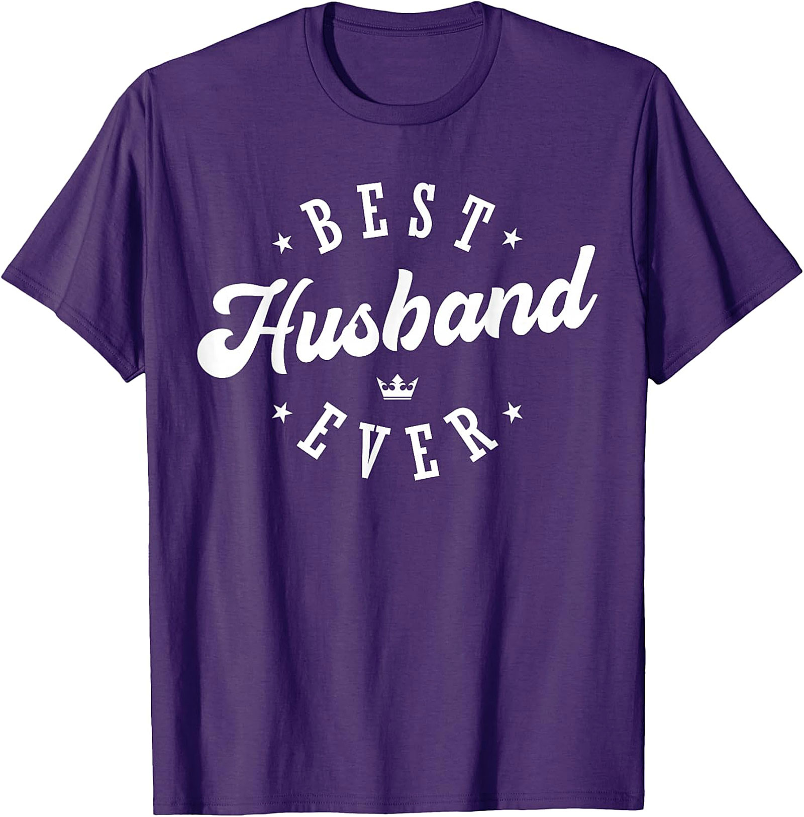 Best Husband Ever T-Shirt | Funny Husband Gift Tee