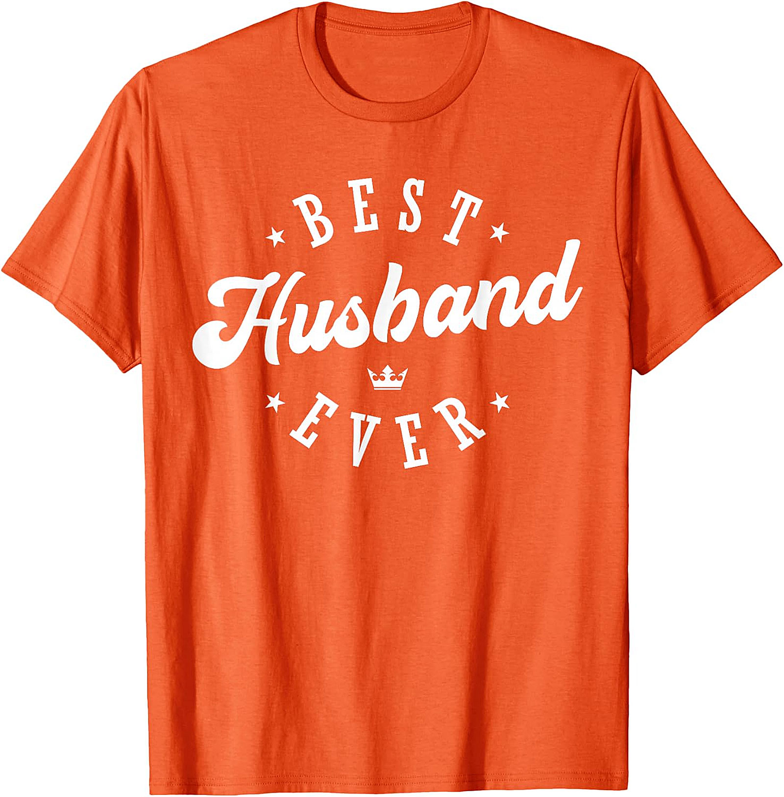 Best Husband Ever T-Shirt | Funny Husband Gift Tee