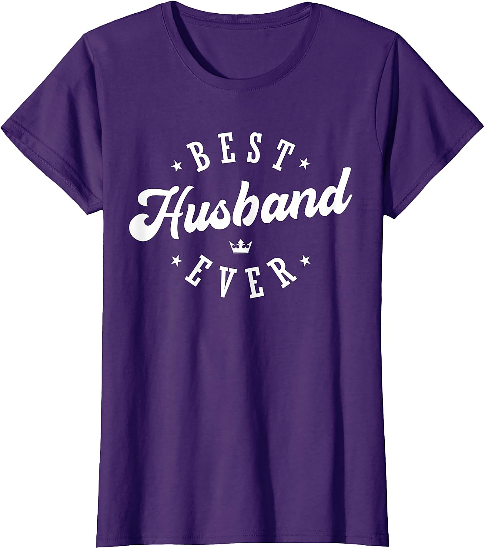 Best Husband Ever T-Shirt | Funny Husband Gift Tee