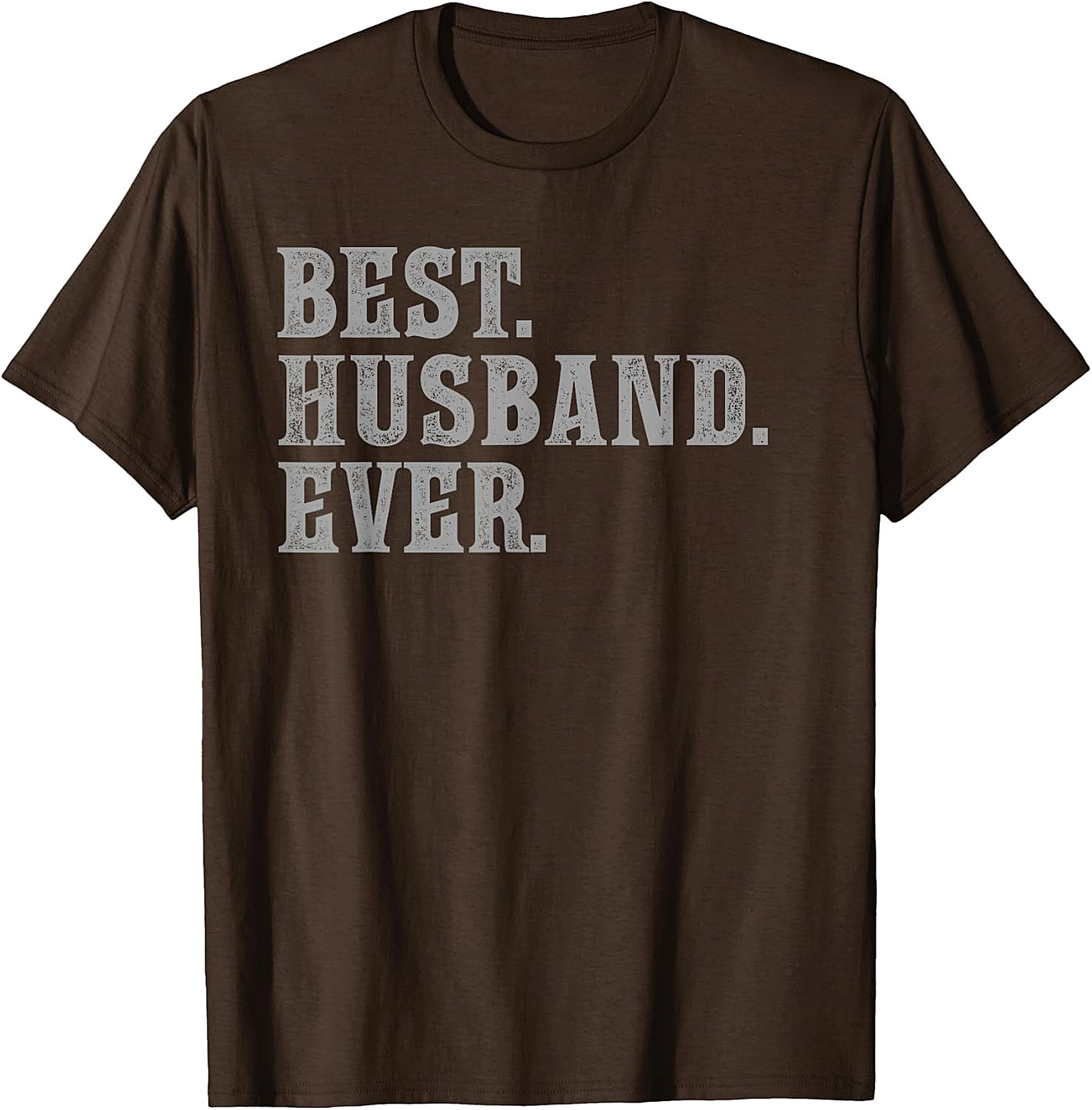 Best Husband Ever T-Shirt | Vintage Bold Graphic Tee