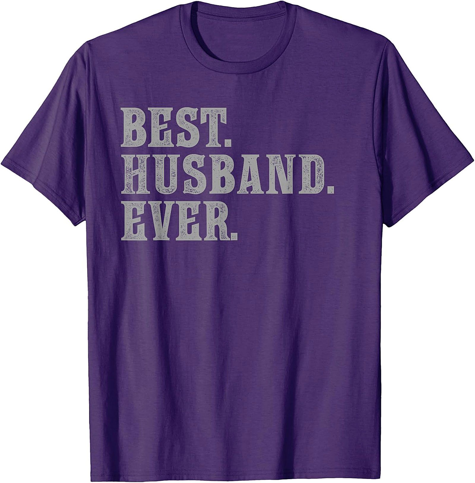 Best Husband Ever T-Shirt | Vintage Bold Graphic Tee