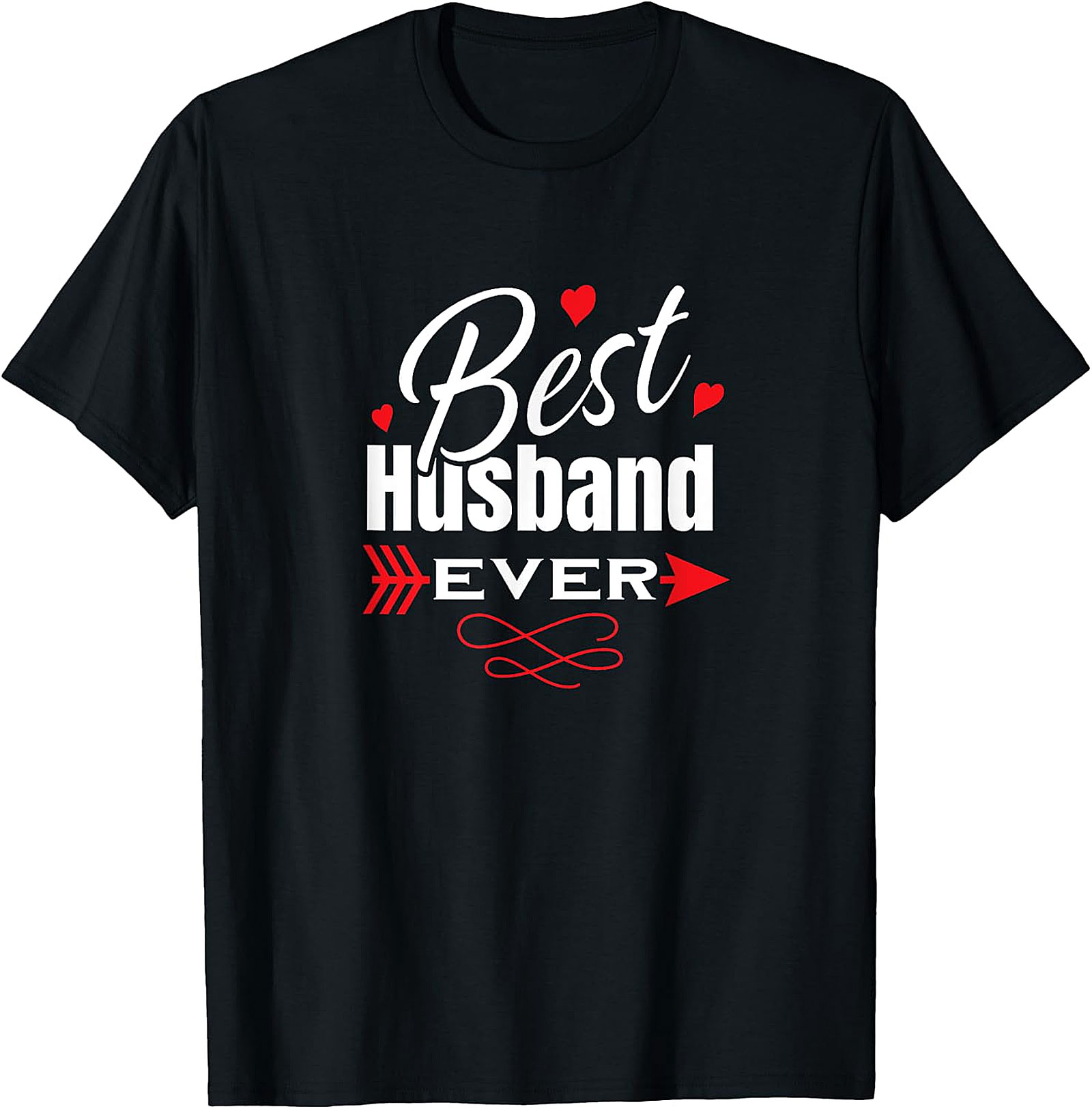 Best Husband Ever T-Shirt | Valentine's Gift for Him