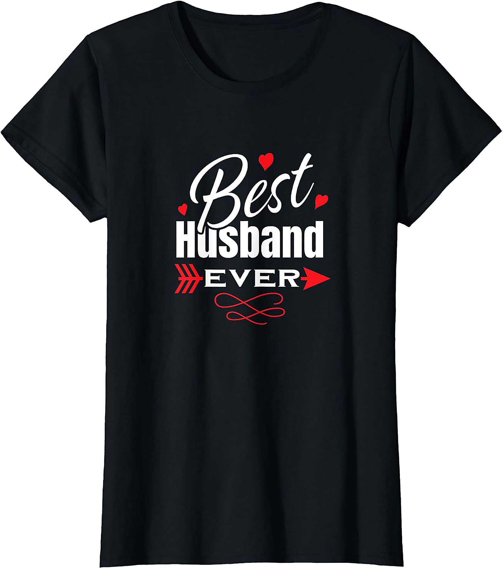 Best Husband Ever T-Shirt | Valentine's Gift for Him