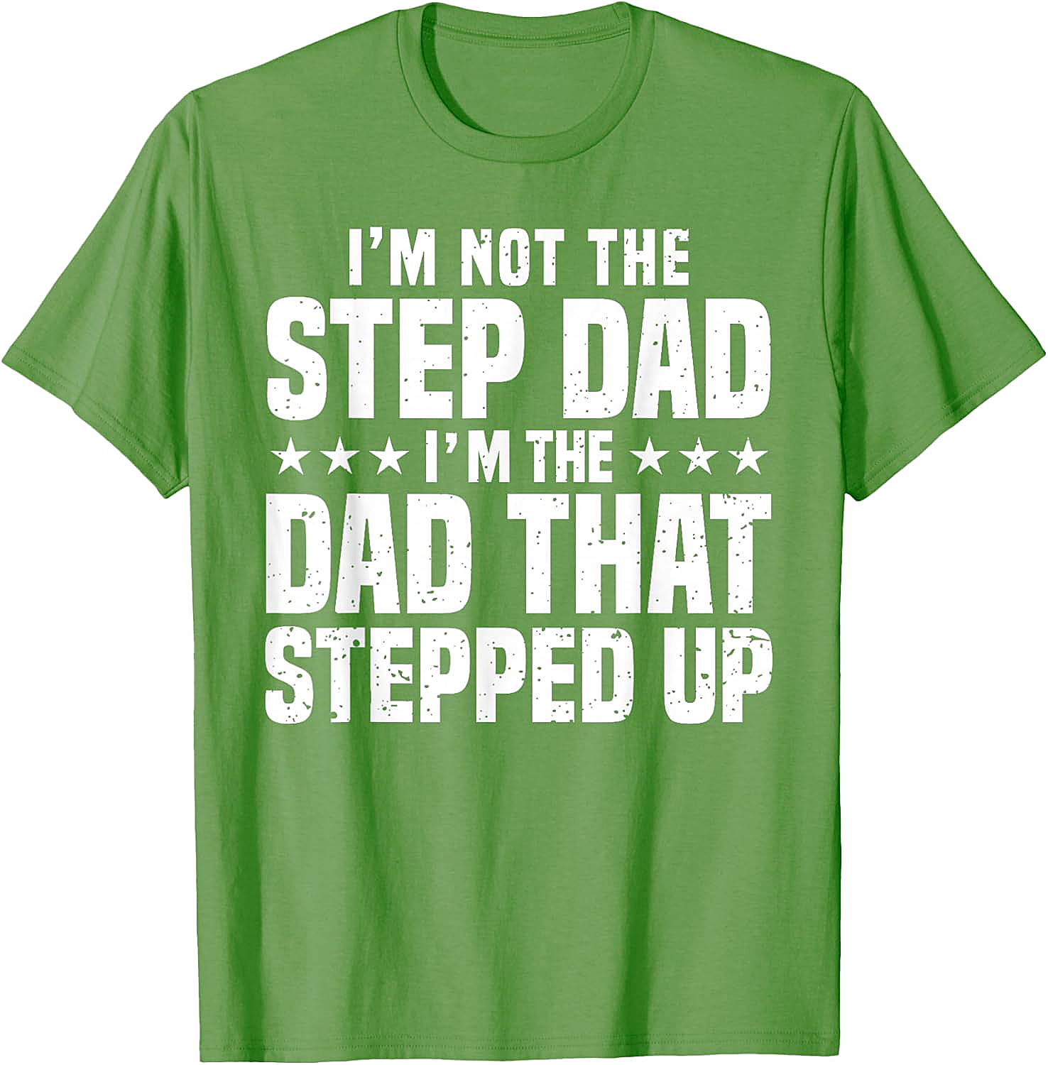 Cool Step Up Dad T-Shirt Best Stepdad Gift Shop Now