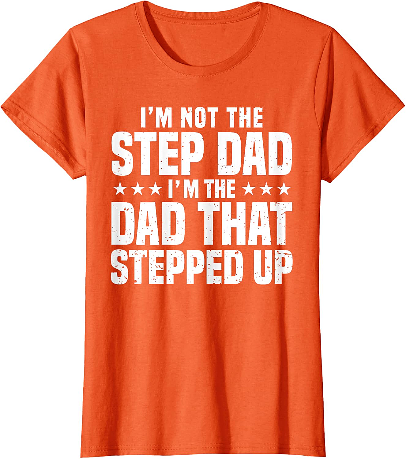 Cool Step Up Dad T-Shirt Best Stepdad Gift Shop Now