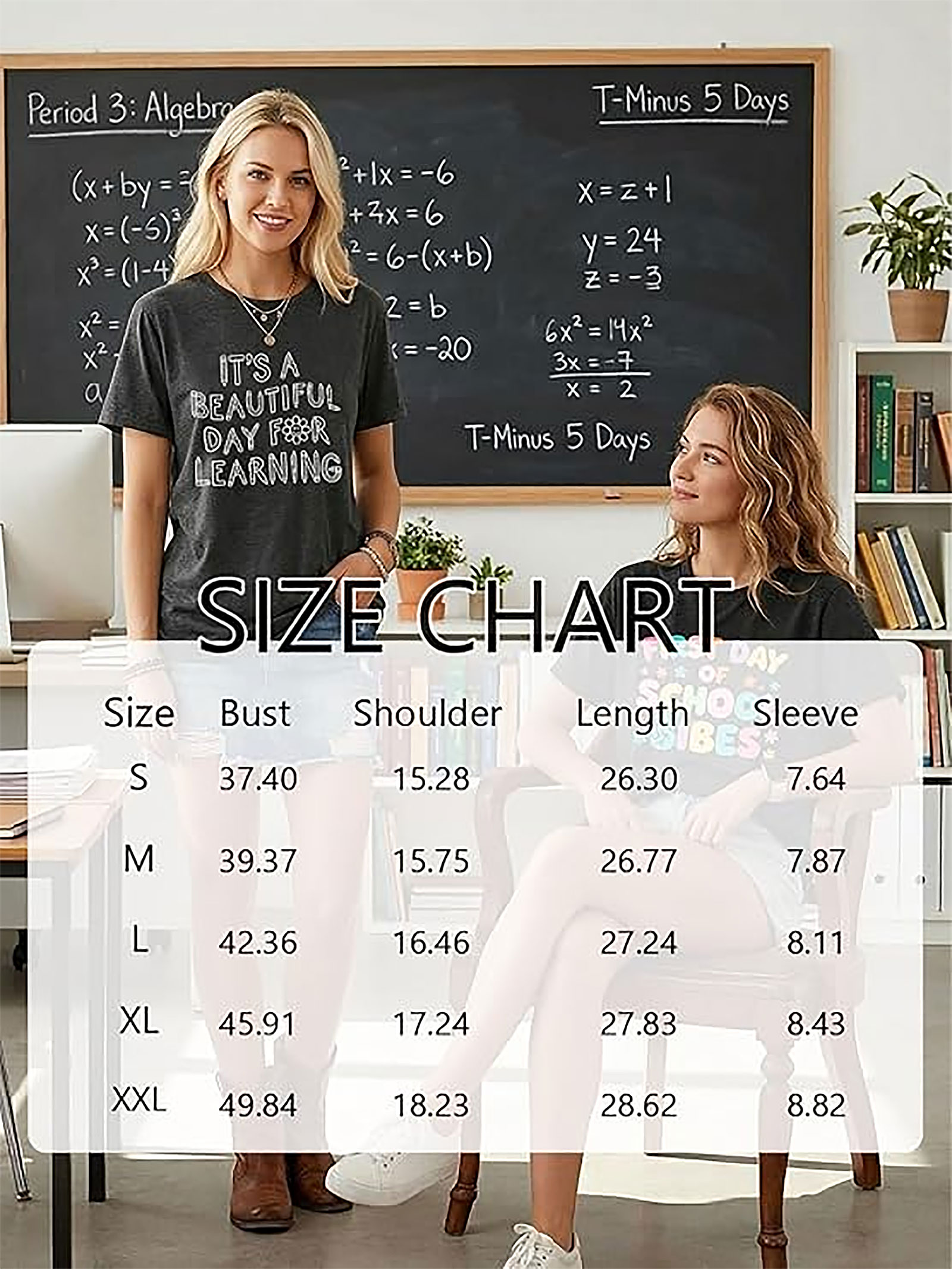 First Day of School Teacher Shirt | Cute Learning Graphic Tee