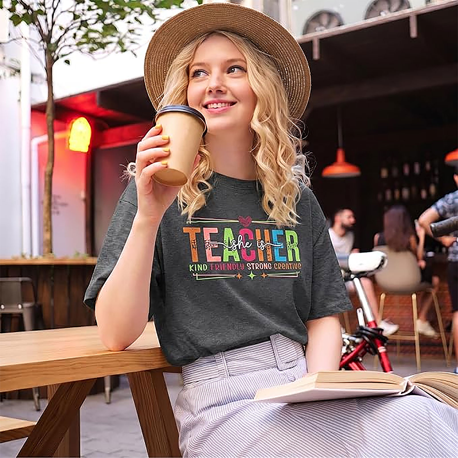 Teacher Shirts for Women | Graphic Tees & Back to School Tops